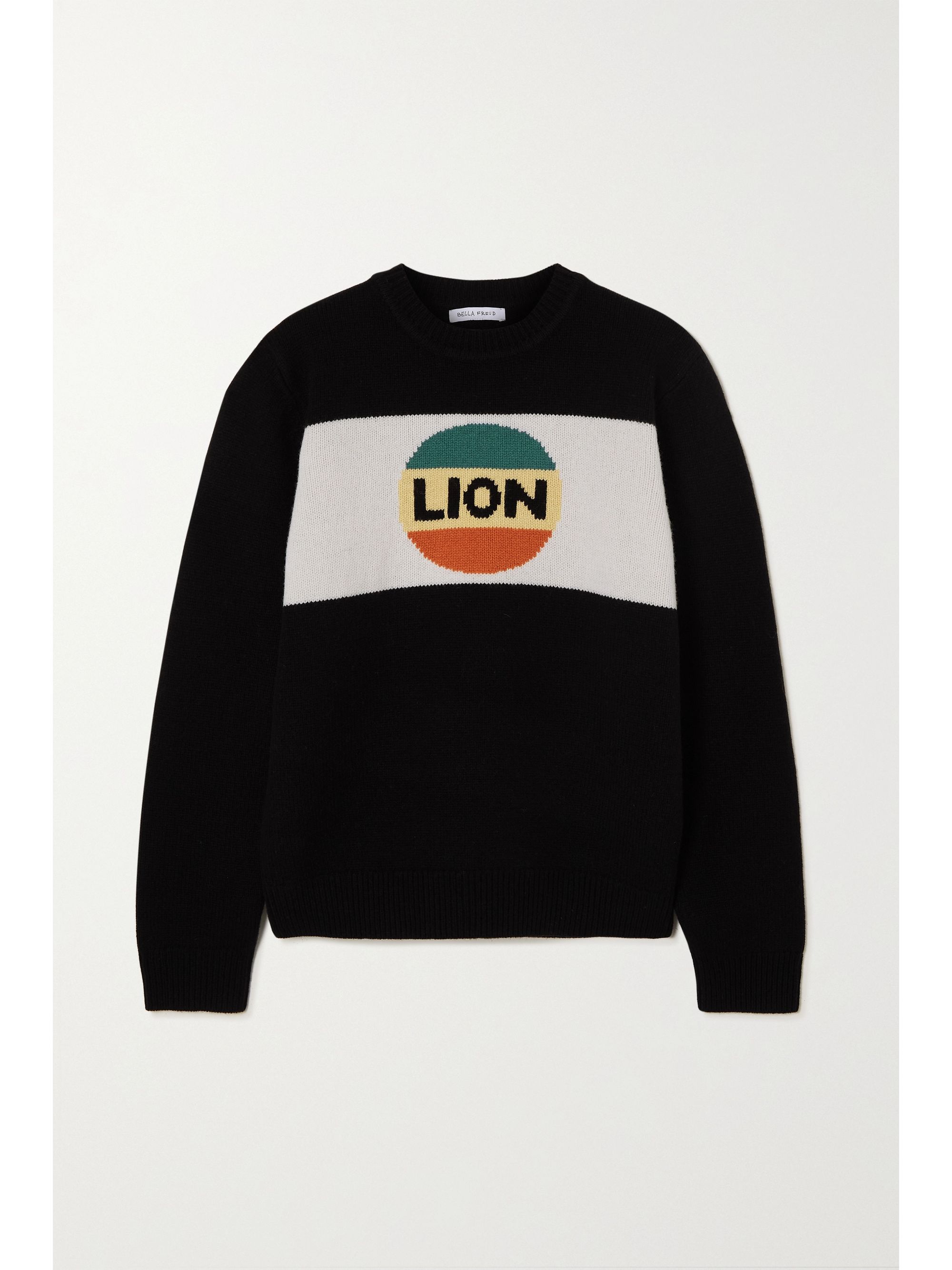 Bella freud lion jumper Clearance