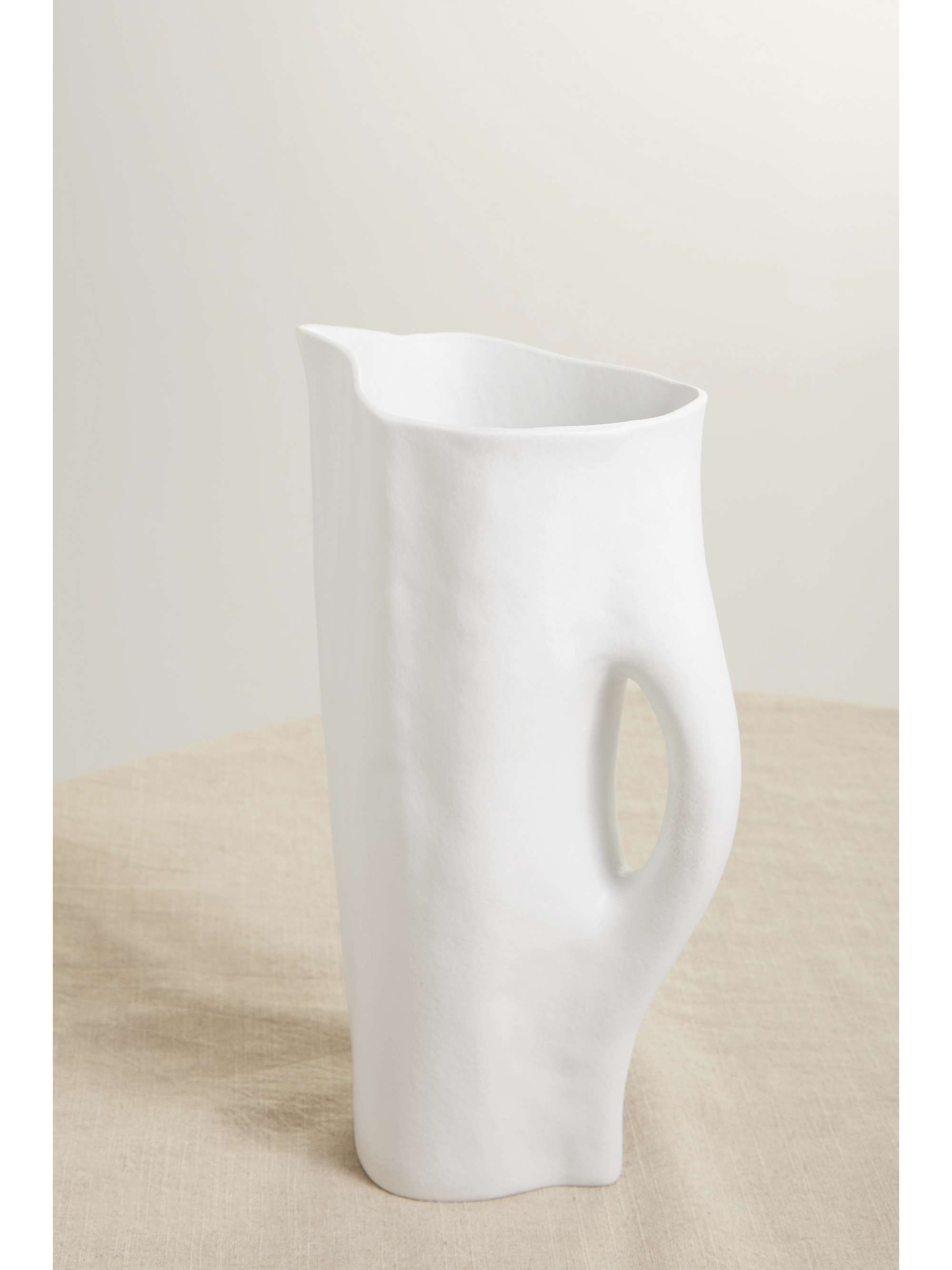 L'OBJET Timna 30 厘米陶瓷花瓶