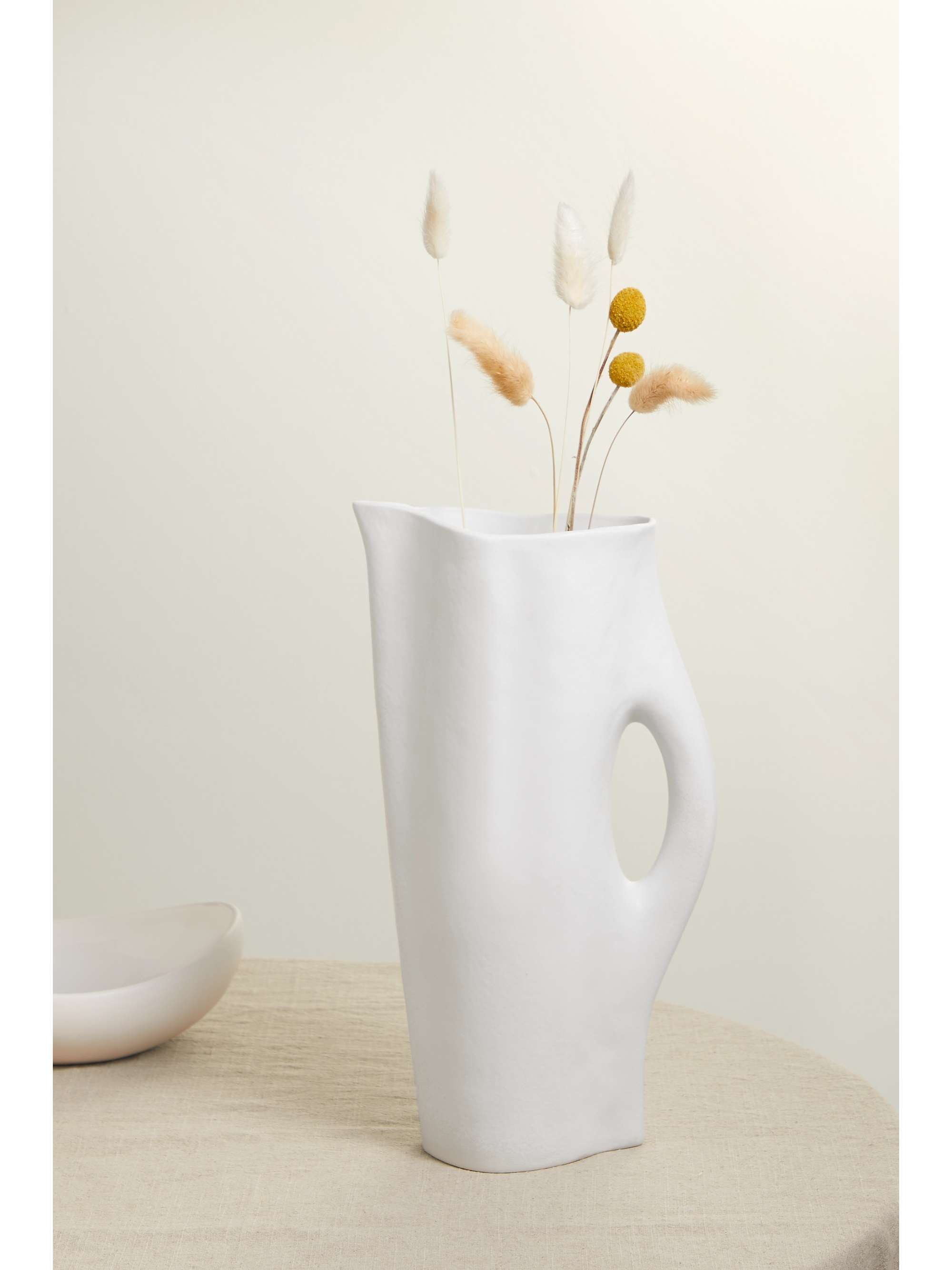 L'OBJET Timna 30 厘米陶瓷花瓶