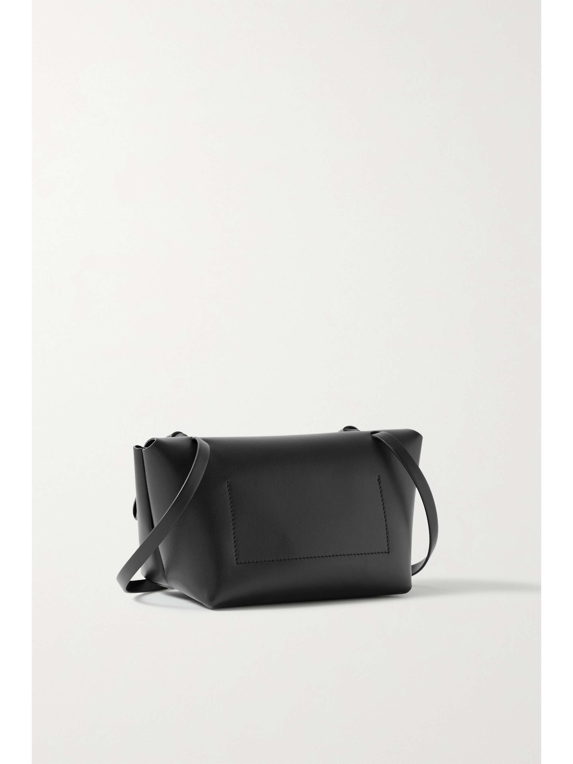 ACNE STUDIOS Mini leather shoulder bag