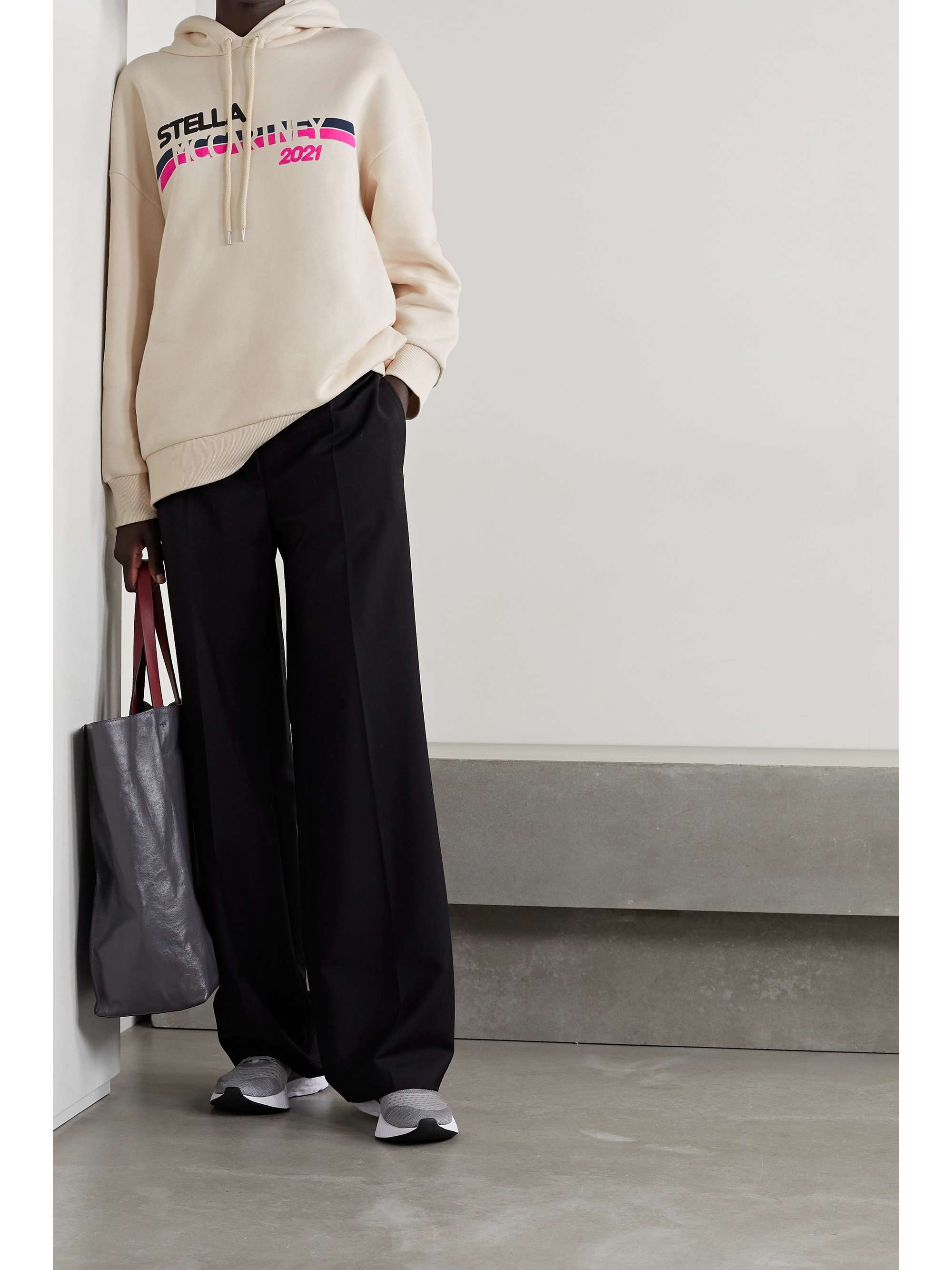 hoodie stella mccartney