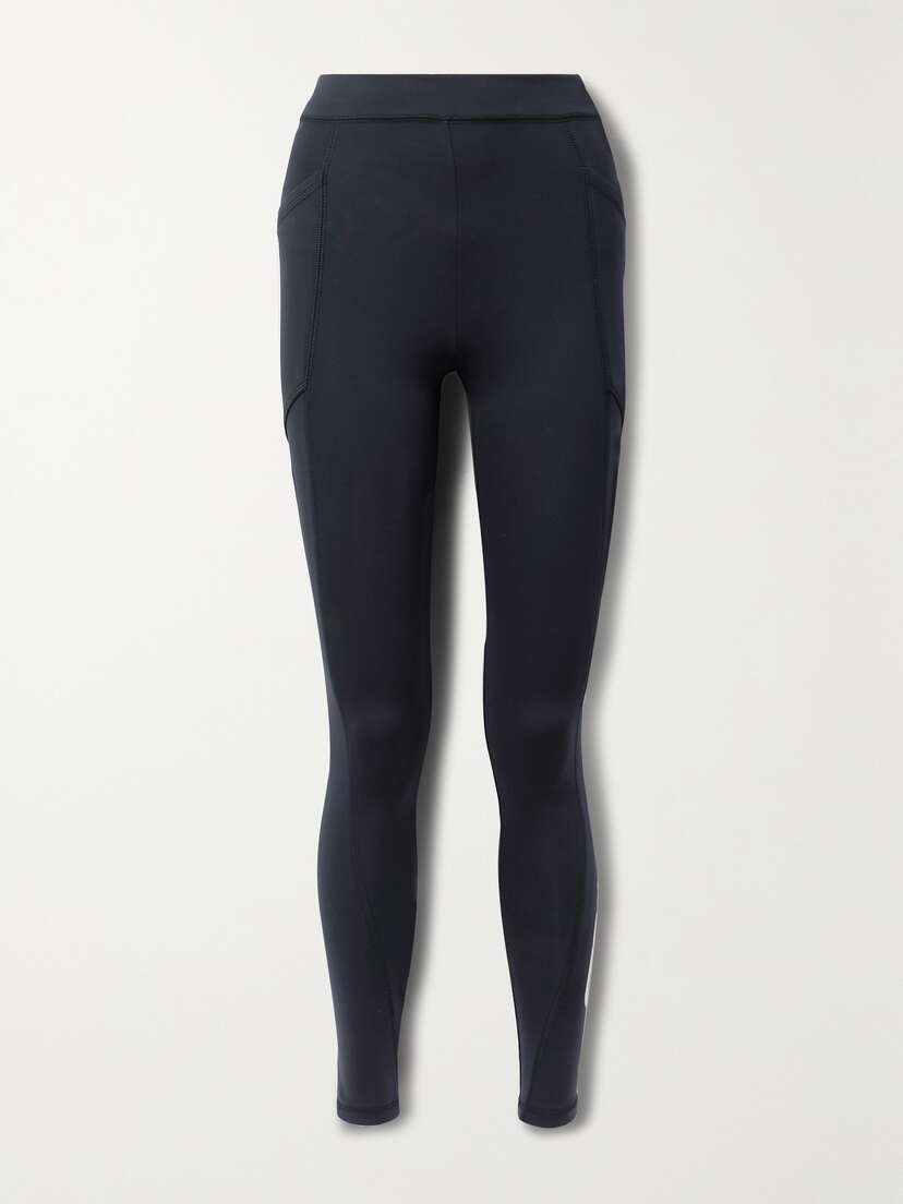 Stella McCartney Scuba Printed Tech-jersey Leggings