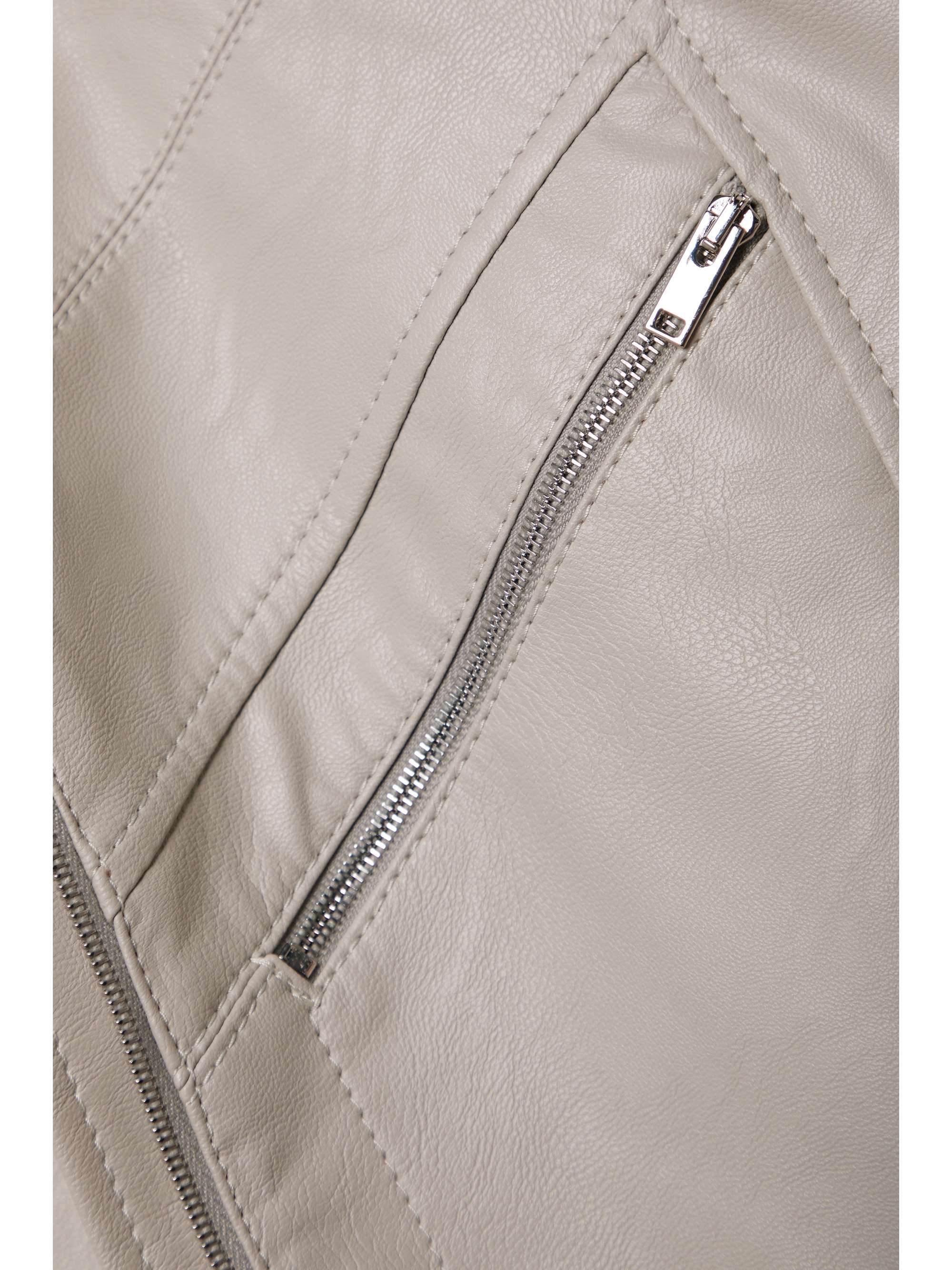 STELLA MCCARTNEY Mira vegetarian leather jumpsuit