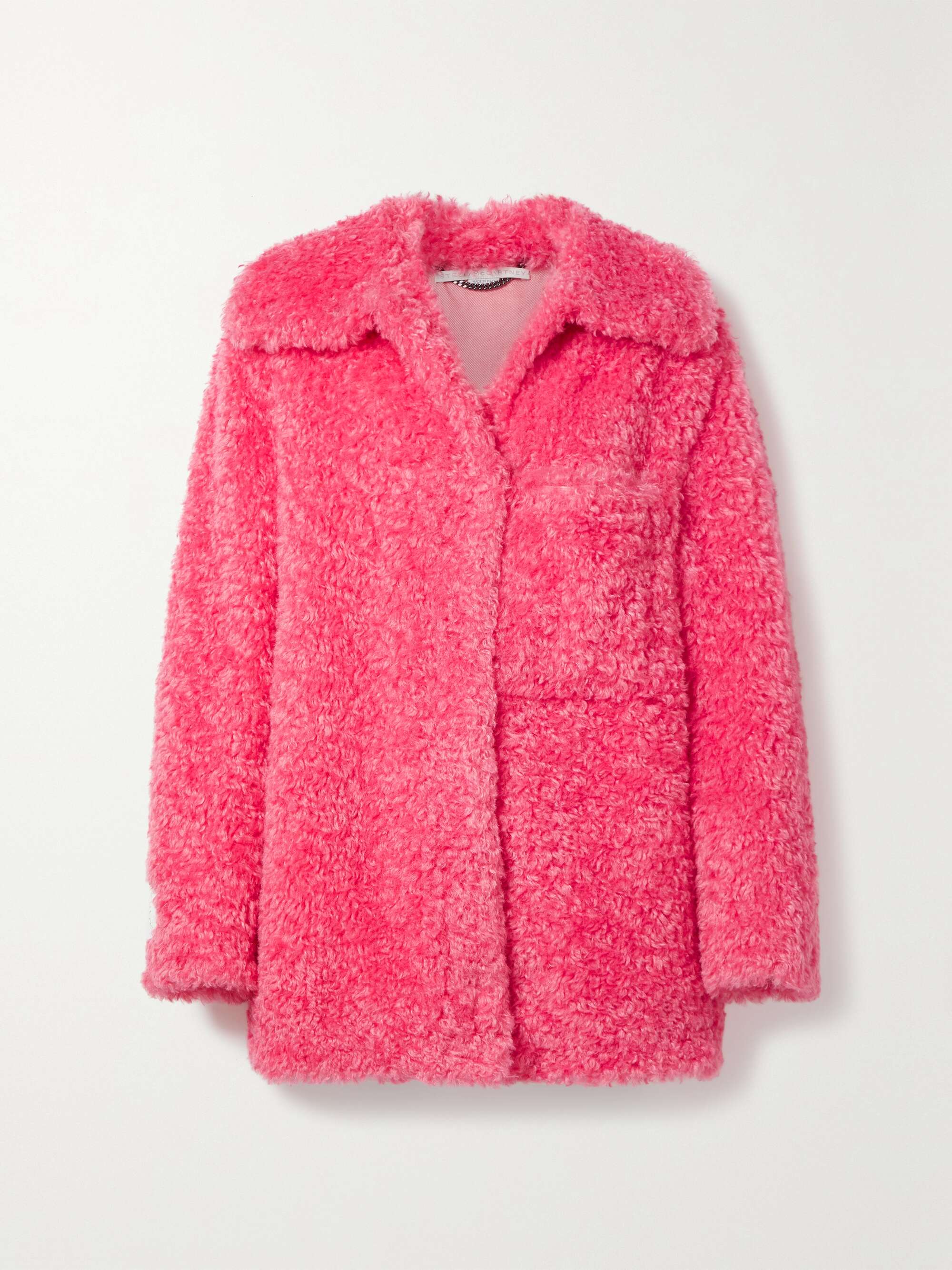 stella mccartney pink jacket