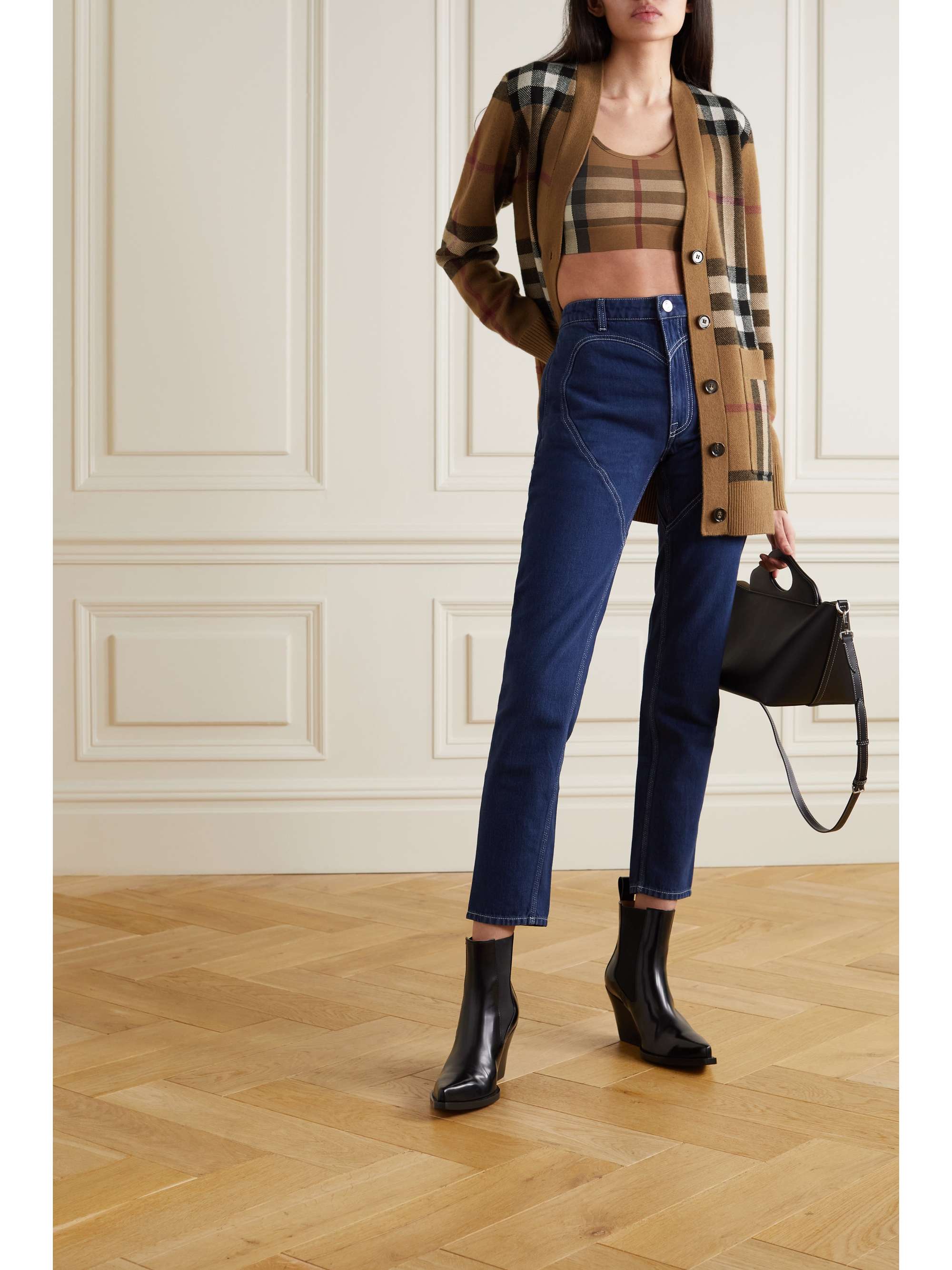 net a porter burberry