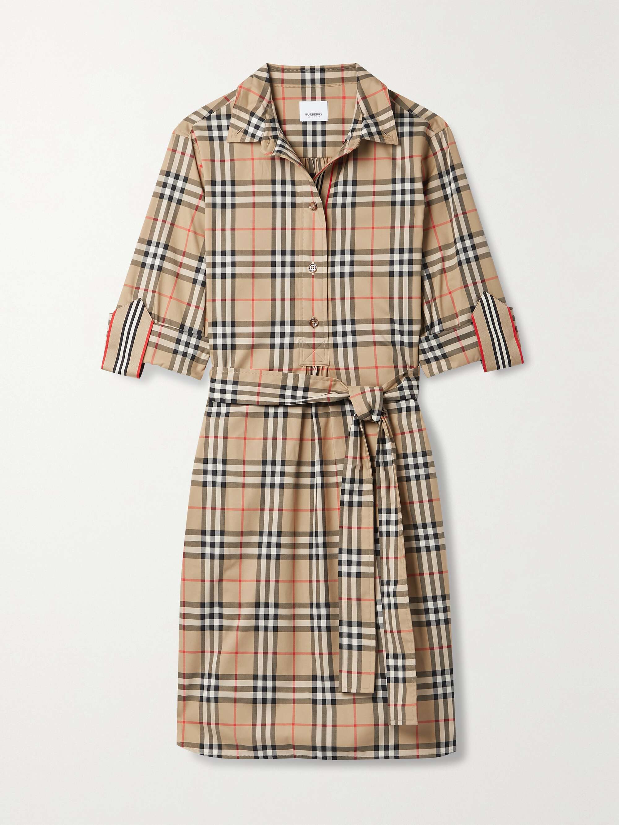 burberry brit trench coat with removable warmer