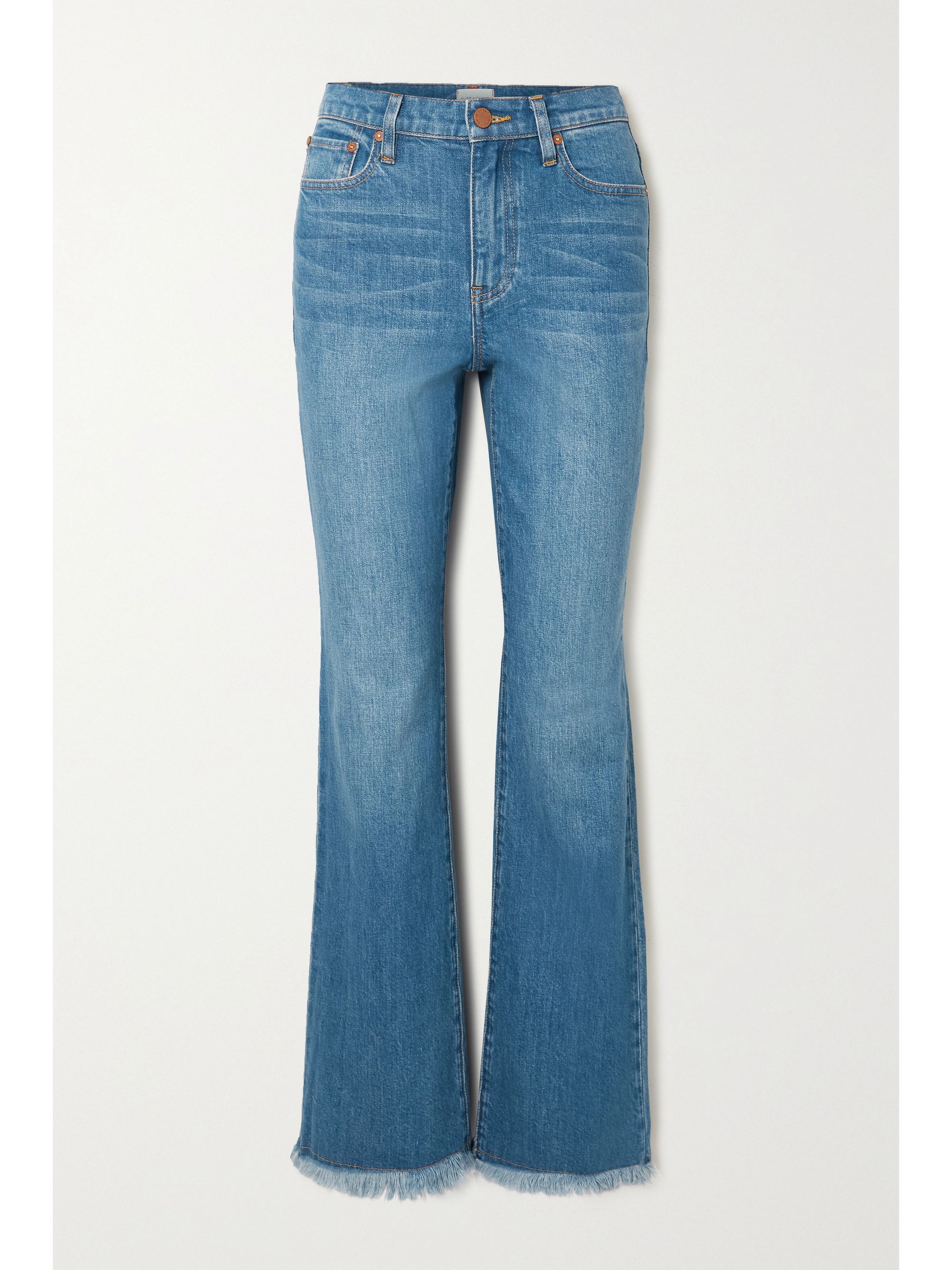 Frayed jeans 70s Clearance