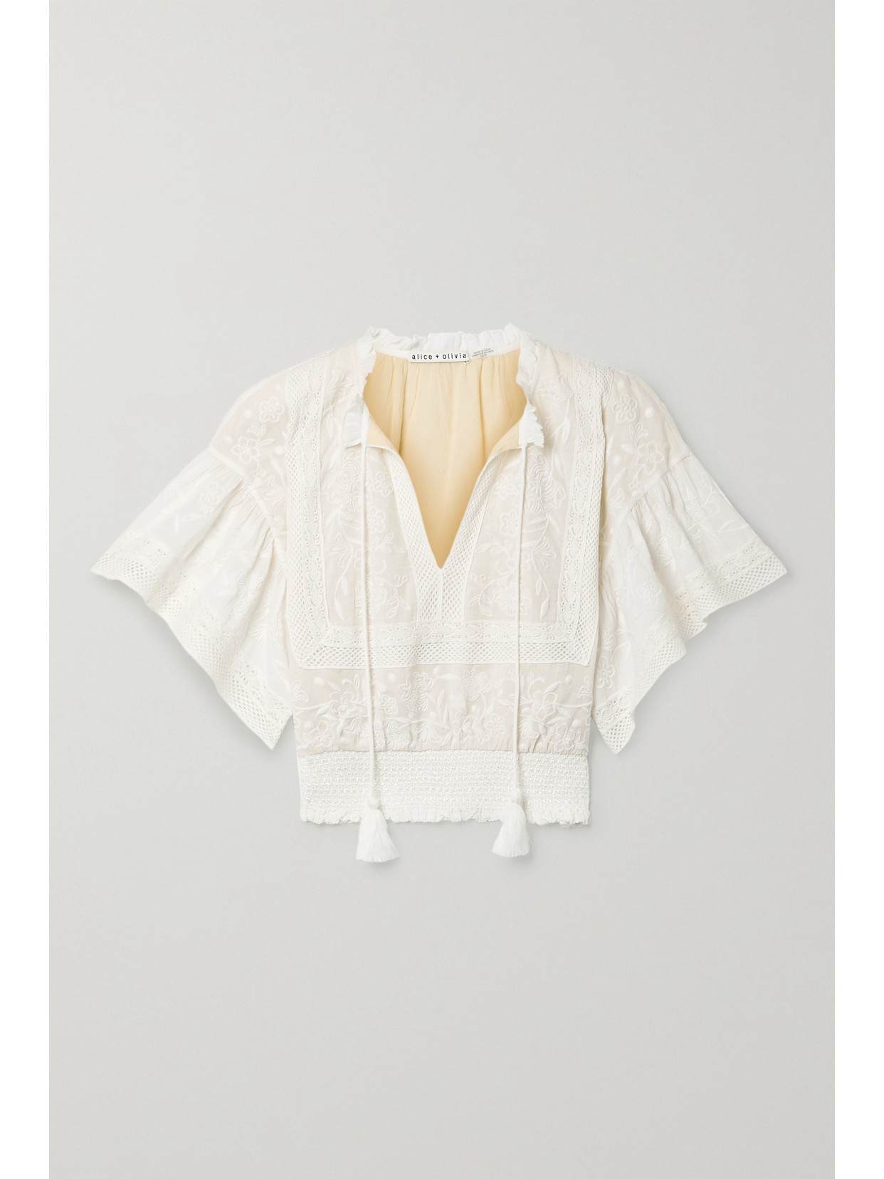 Alice + Olivia - Tab...