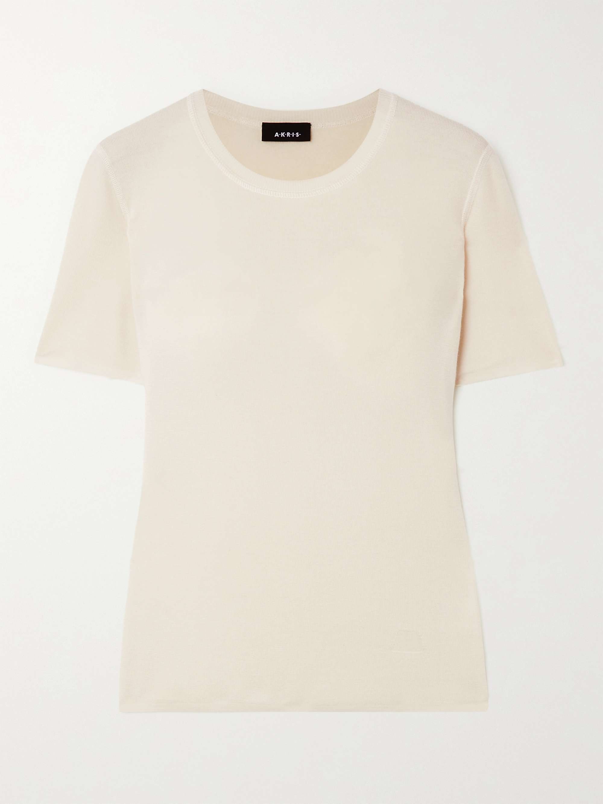 akris cashmere