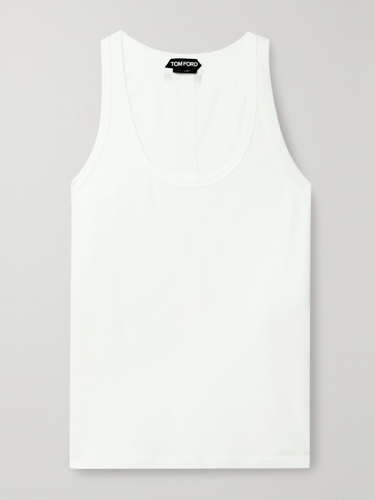 TOM FORD Cotton-jersey Tank