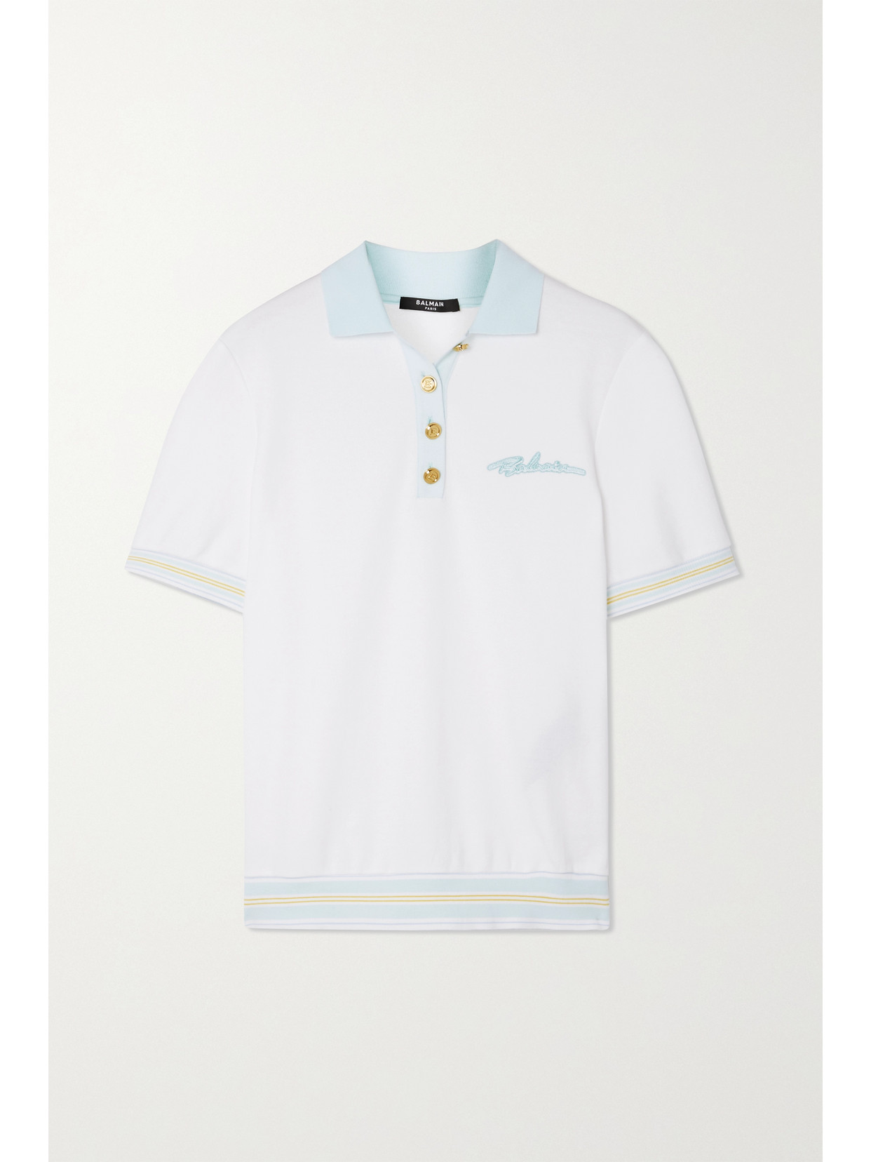 Balmain - Embroidere...