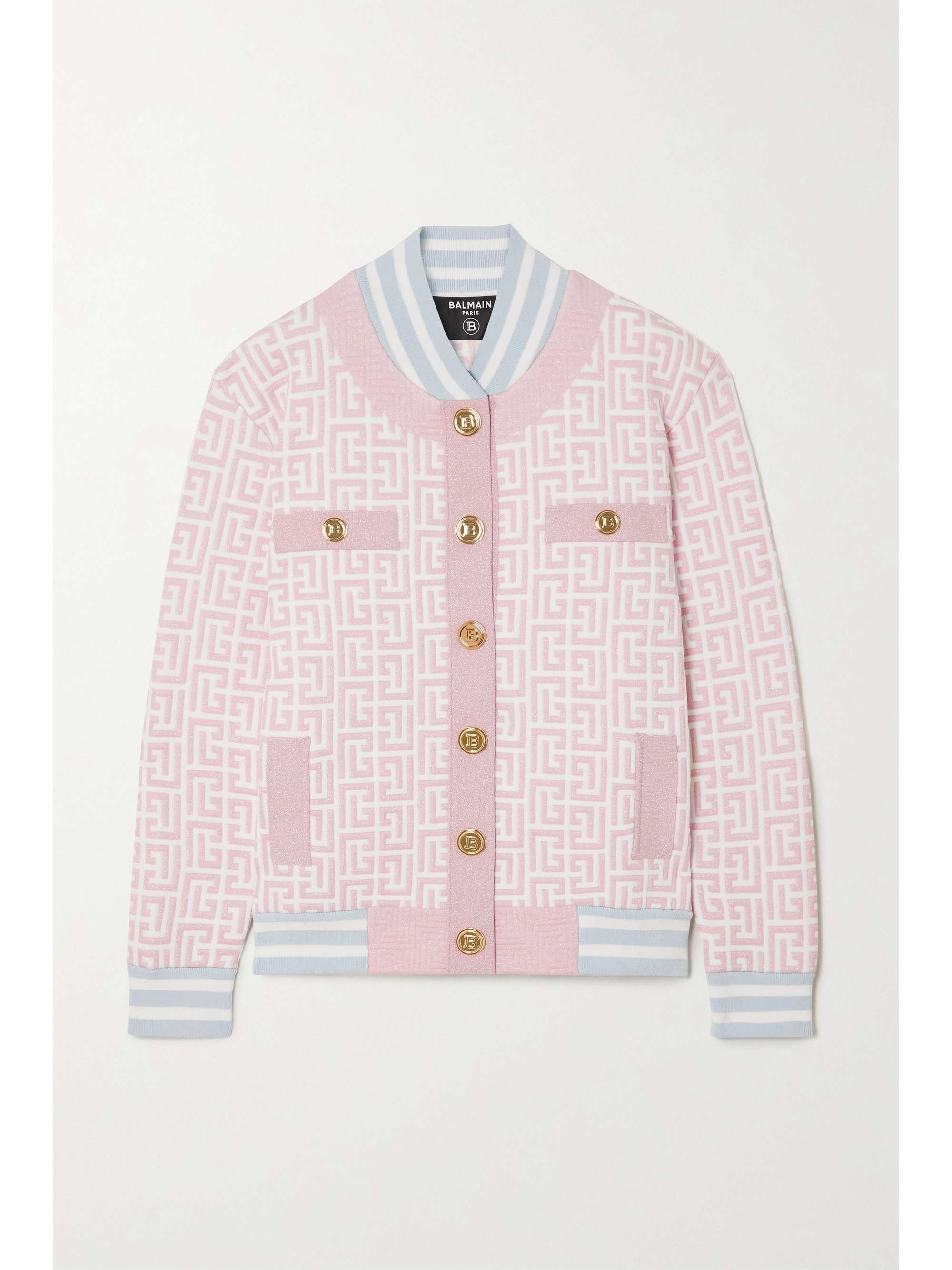 pink bomber
