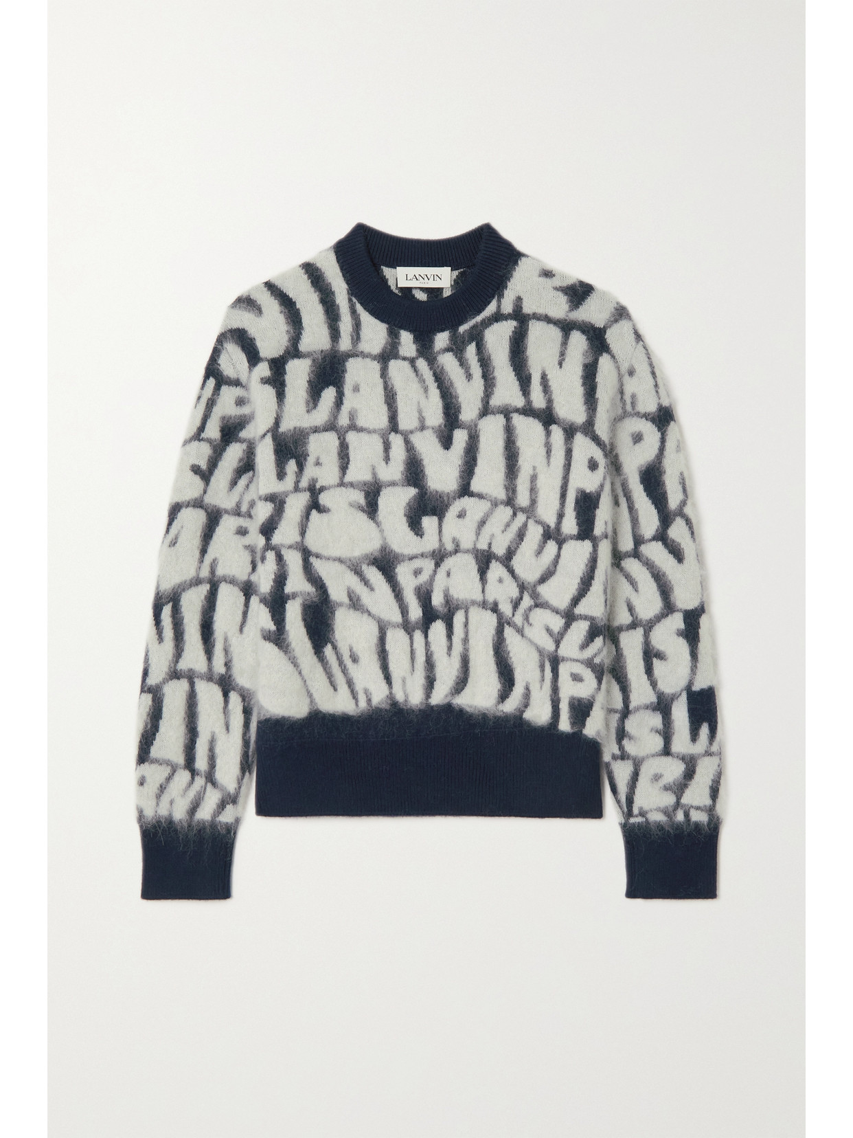 Lanvin - Brushed Woo...