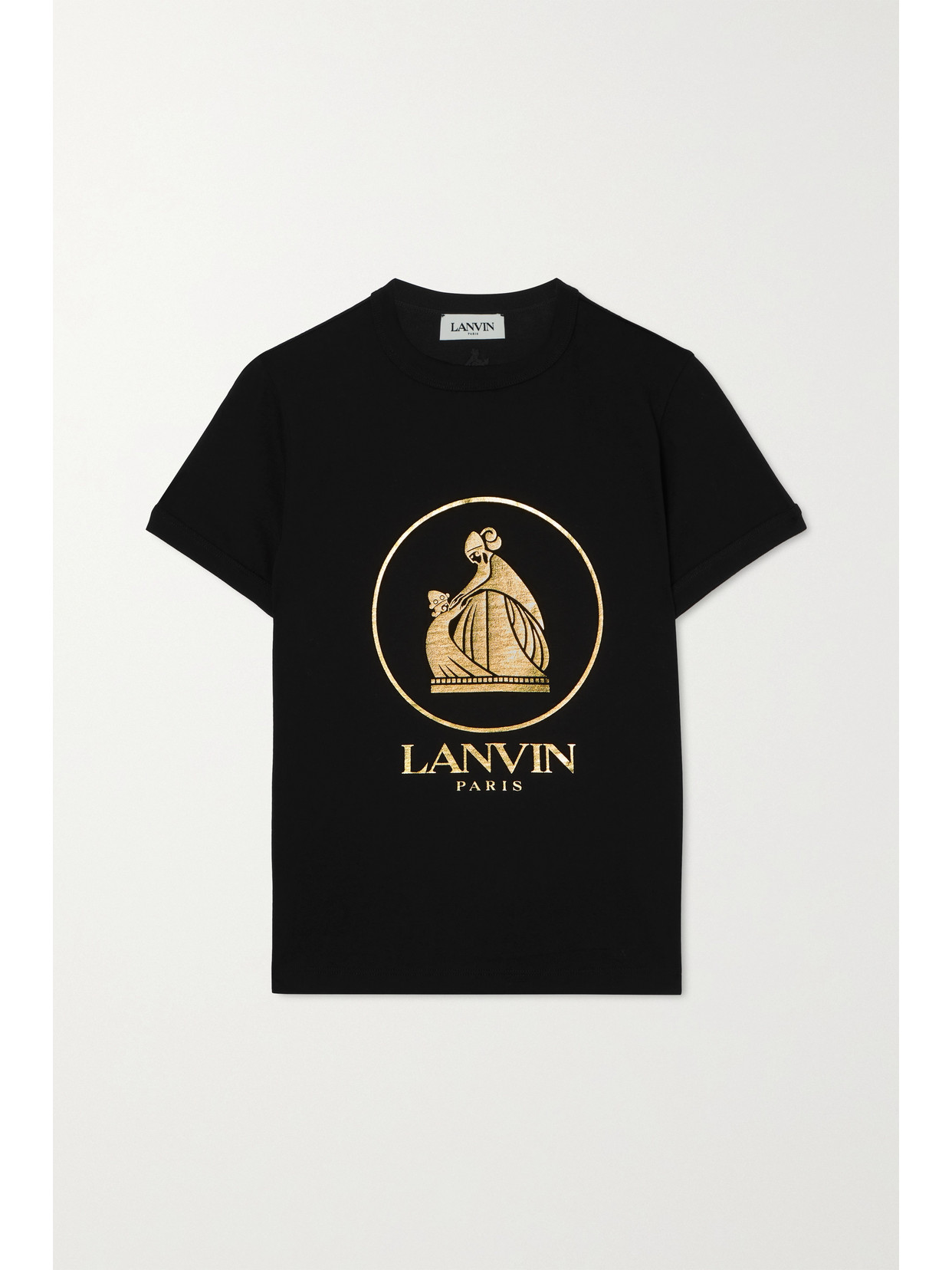 Lanvin - Metallic Pr...
