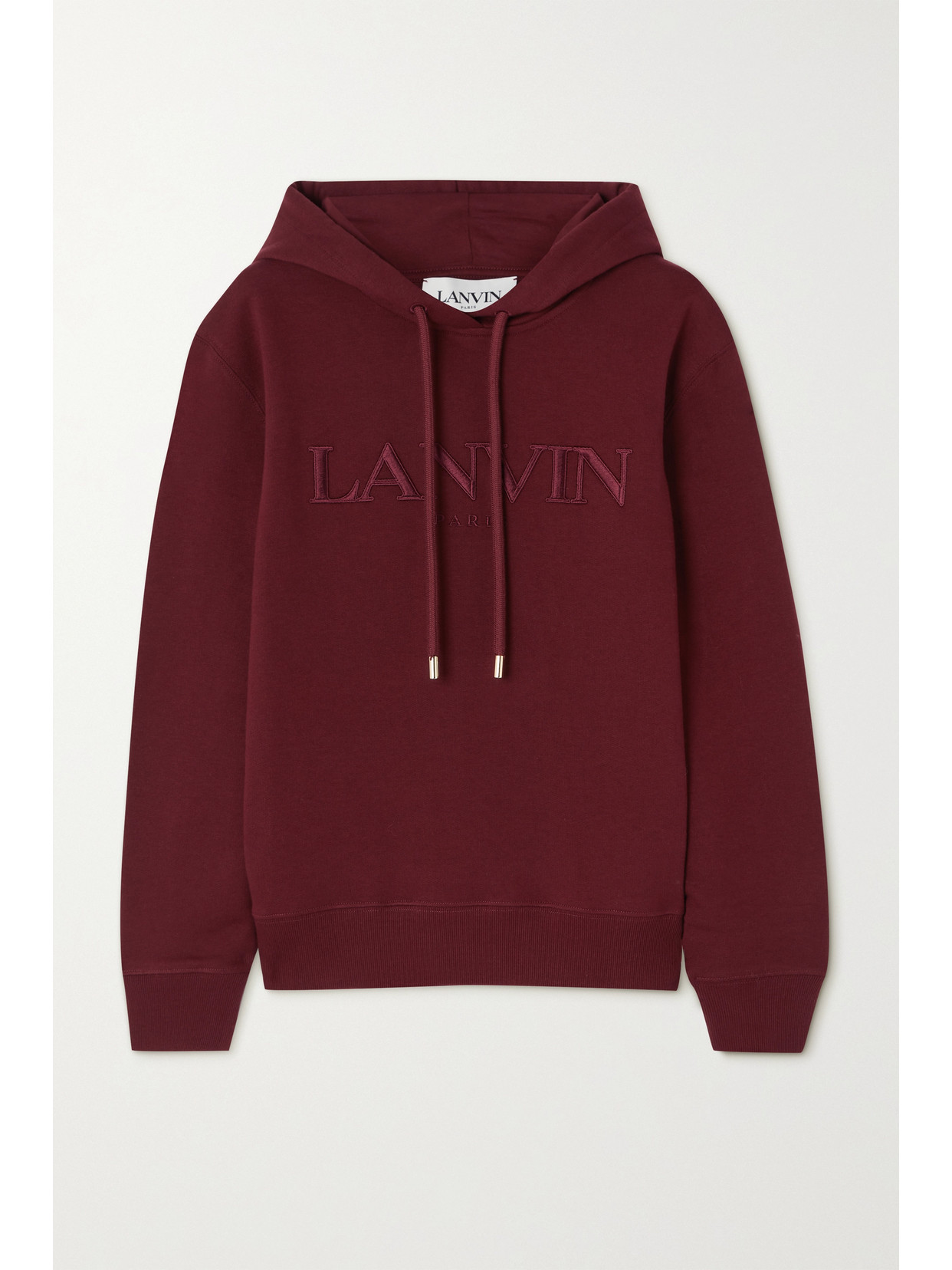 Lanvin - Embroidered...