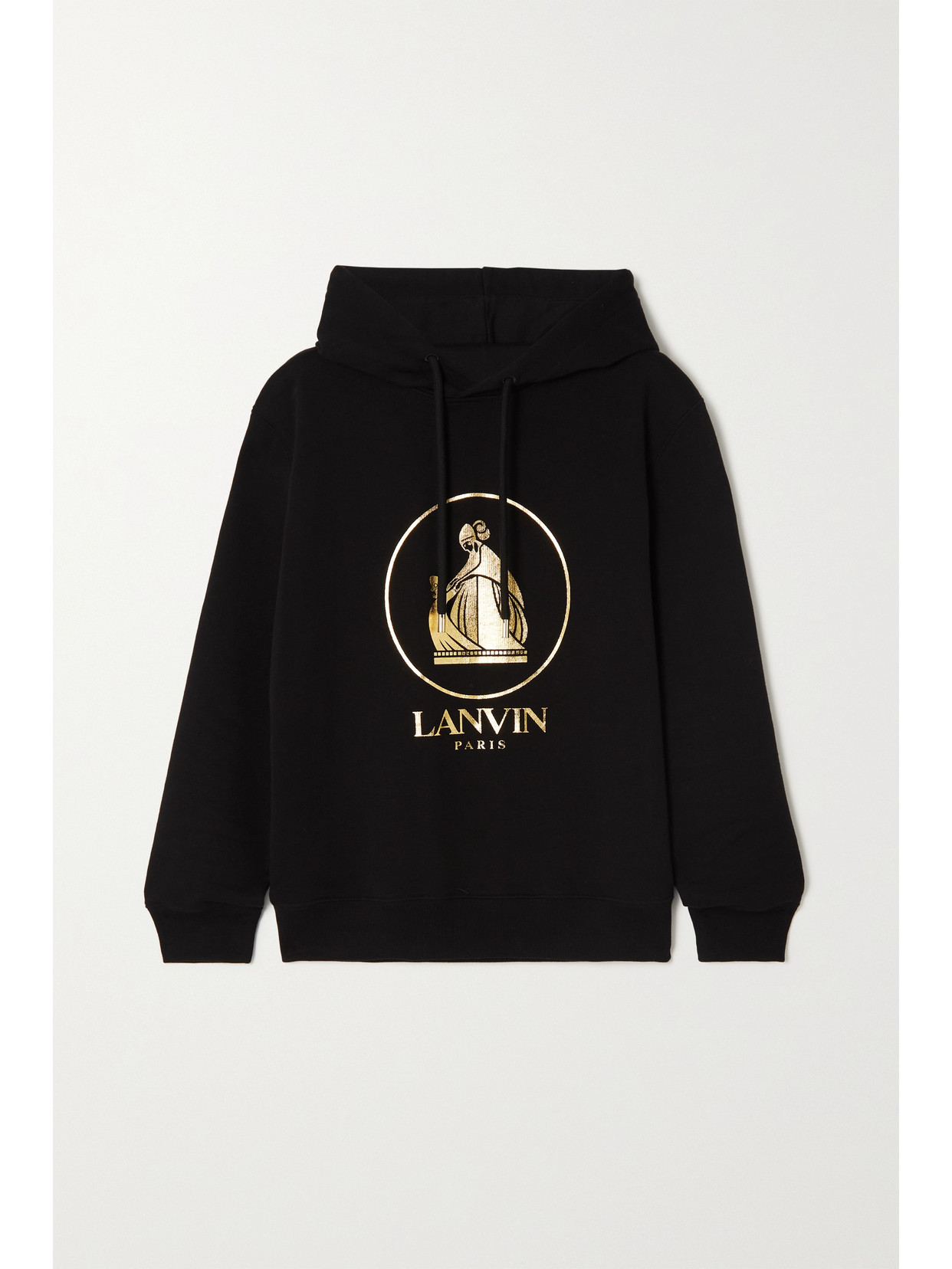 Lanvin - Metallic Pr...