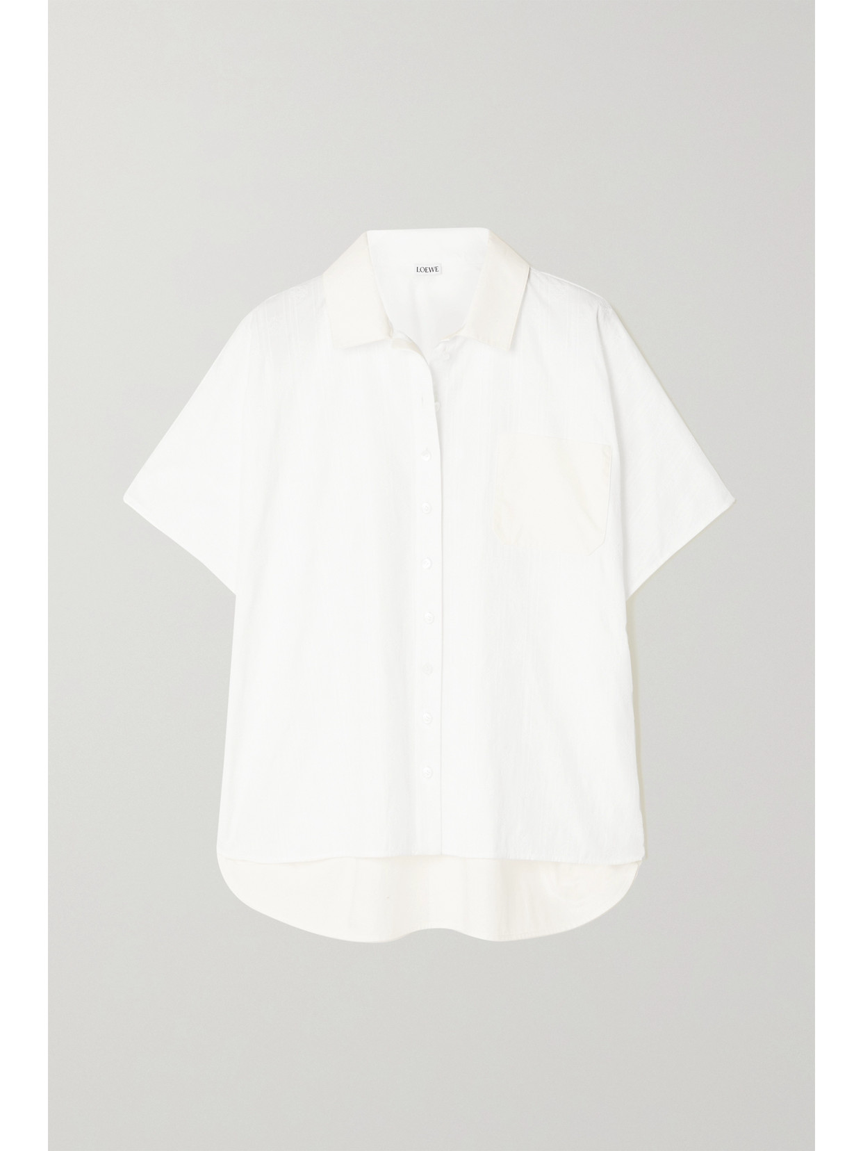 LOEWE - Embroidered ...