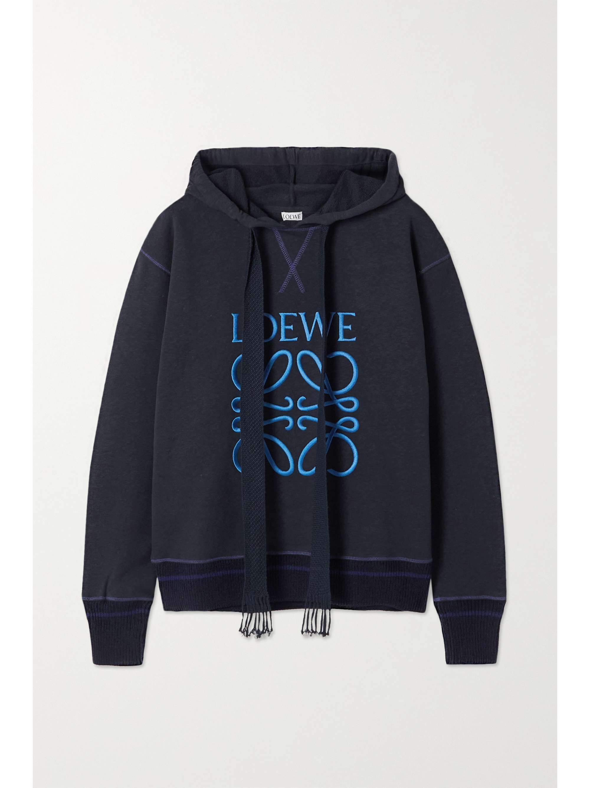hoodie loewe