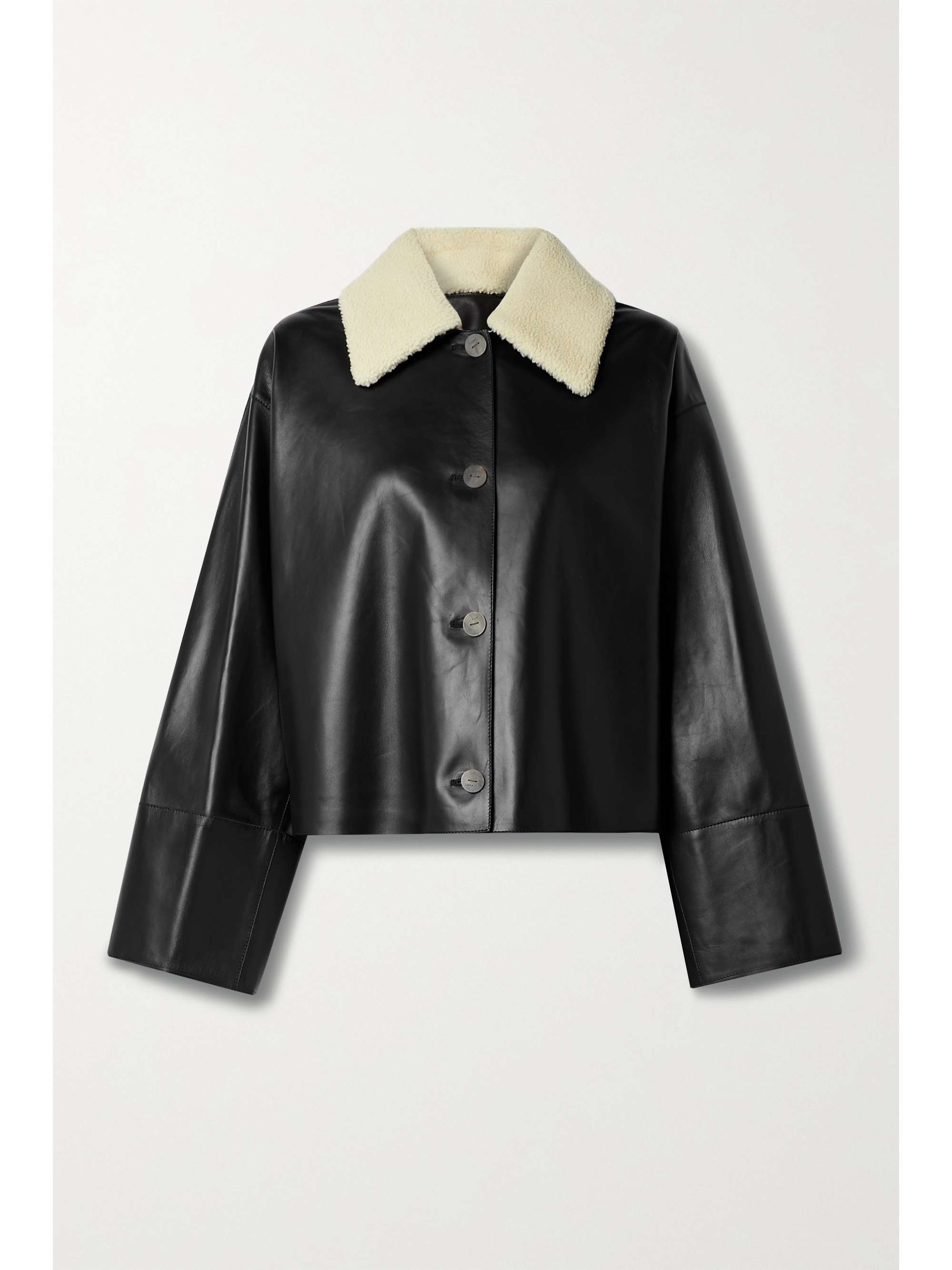 loewe biker jacket