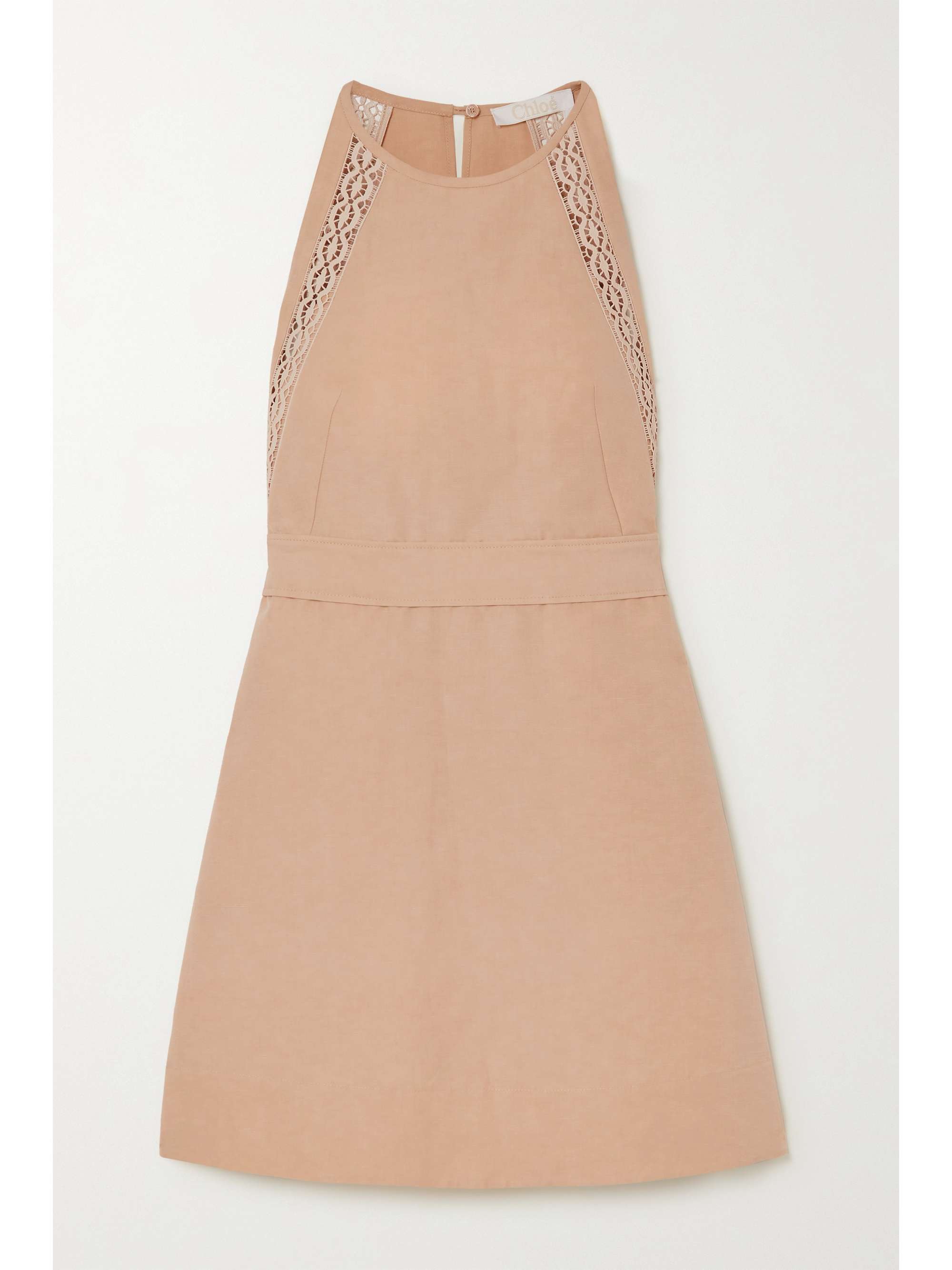 chloe mini dress
