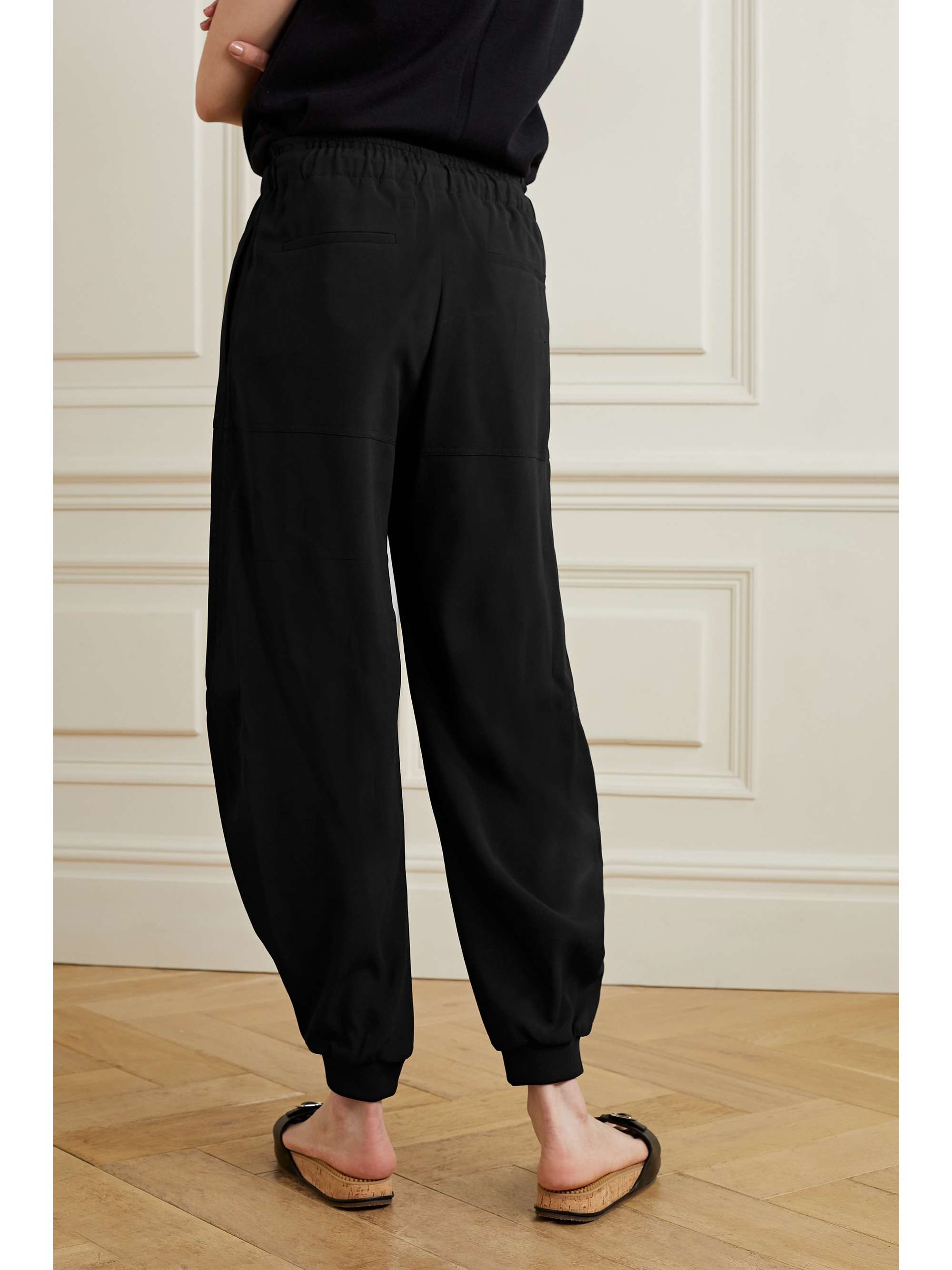 tapering lululemon pants