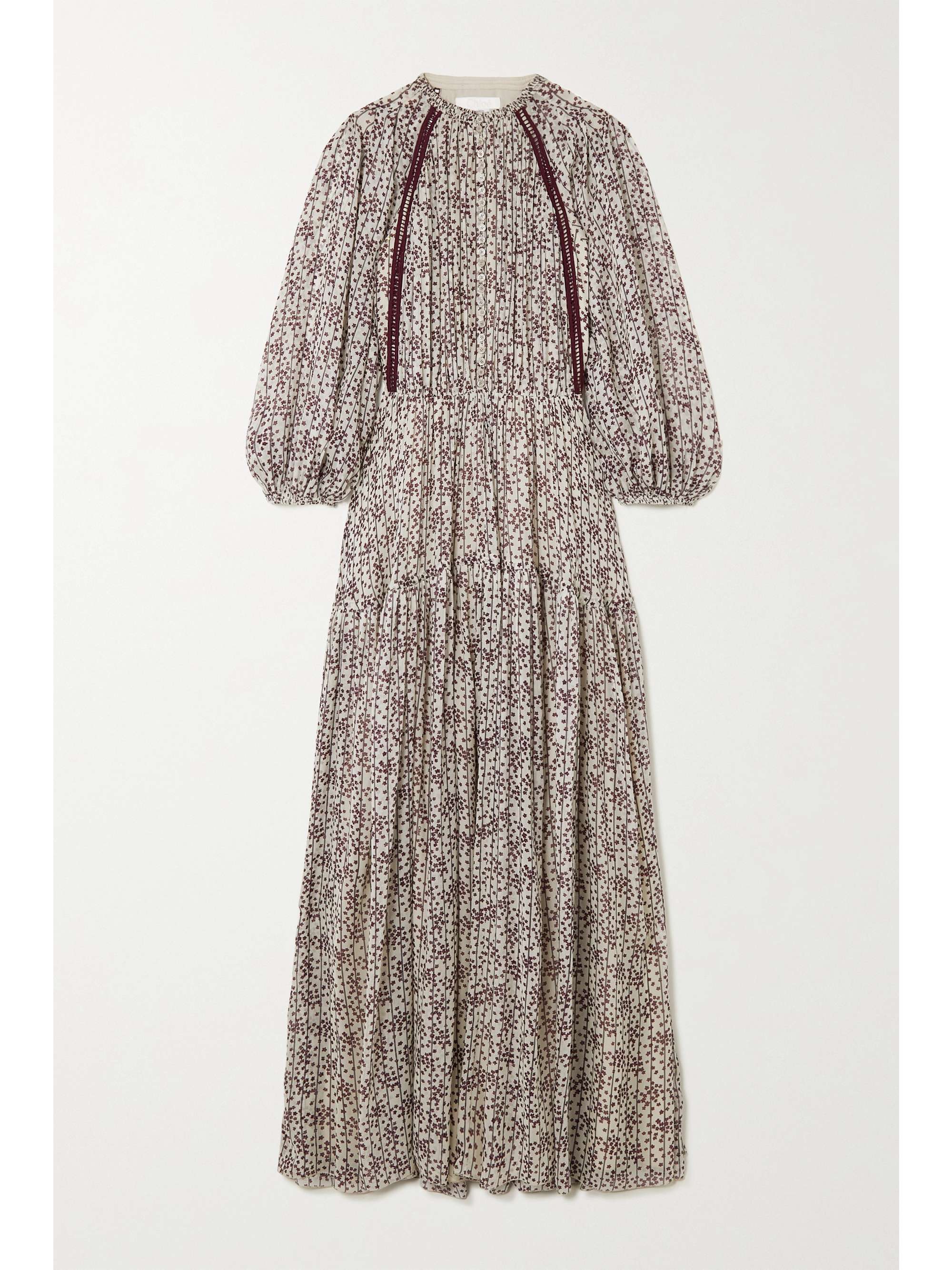 mamita maxi dress
