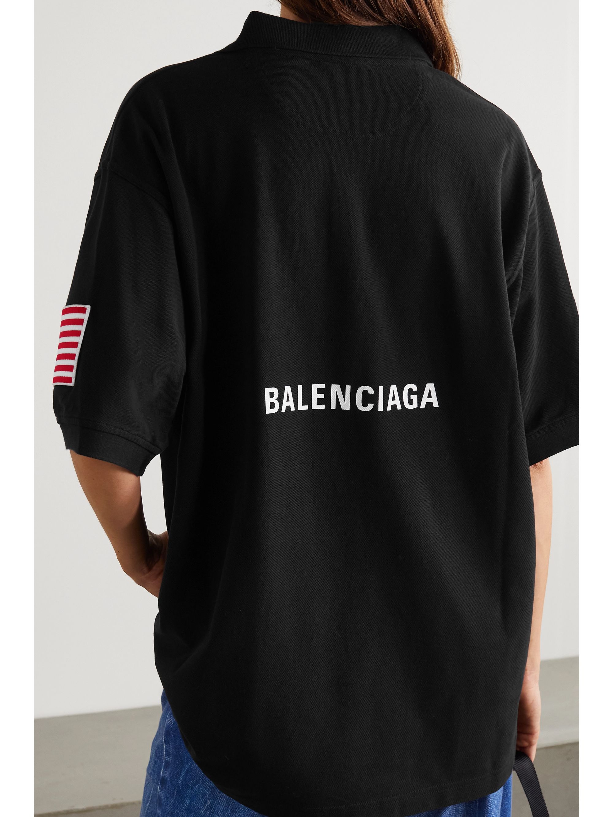 polo balenciaga