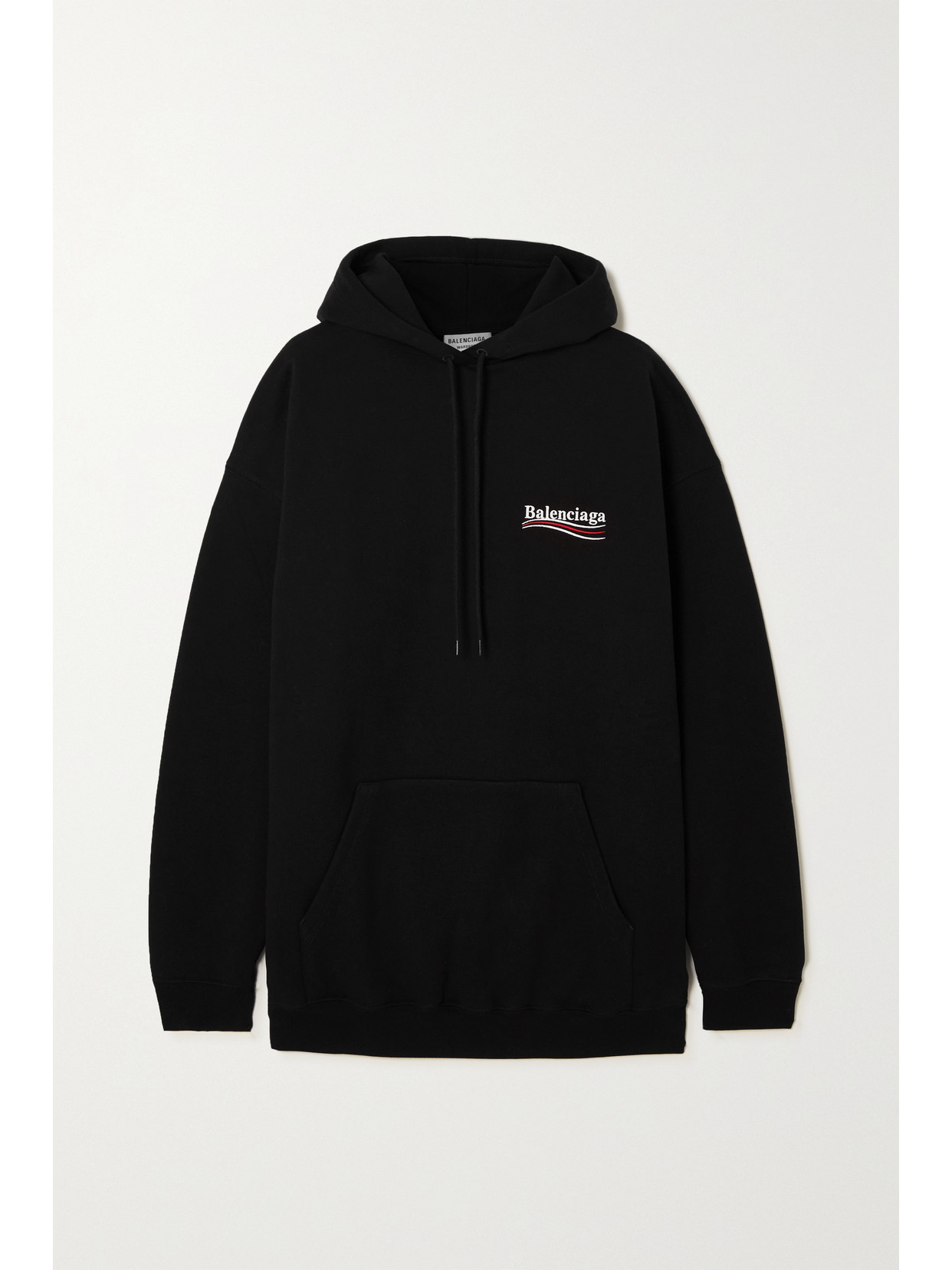 balenciaga jacket hoodie