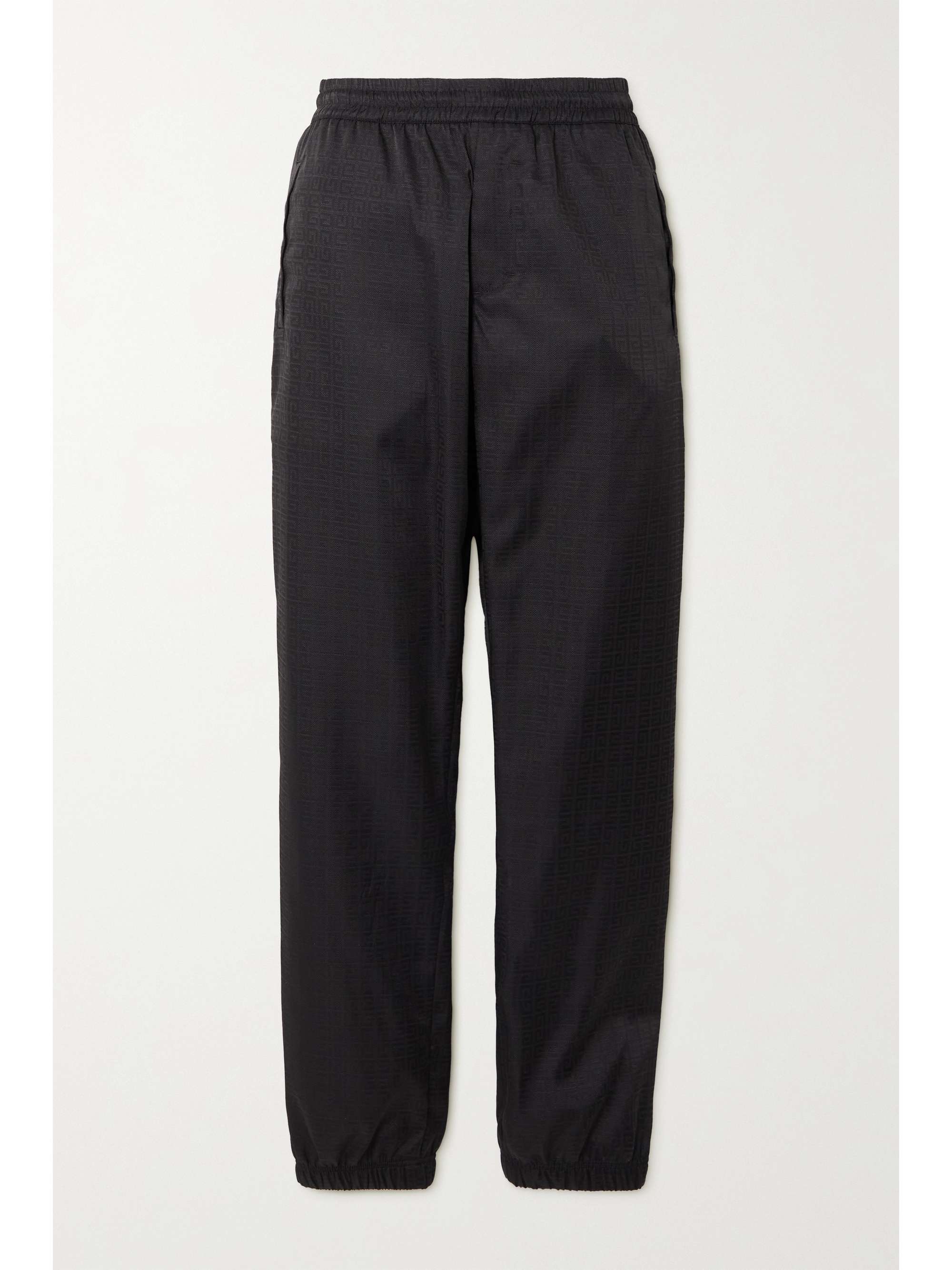 givenchy white track pants