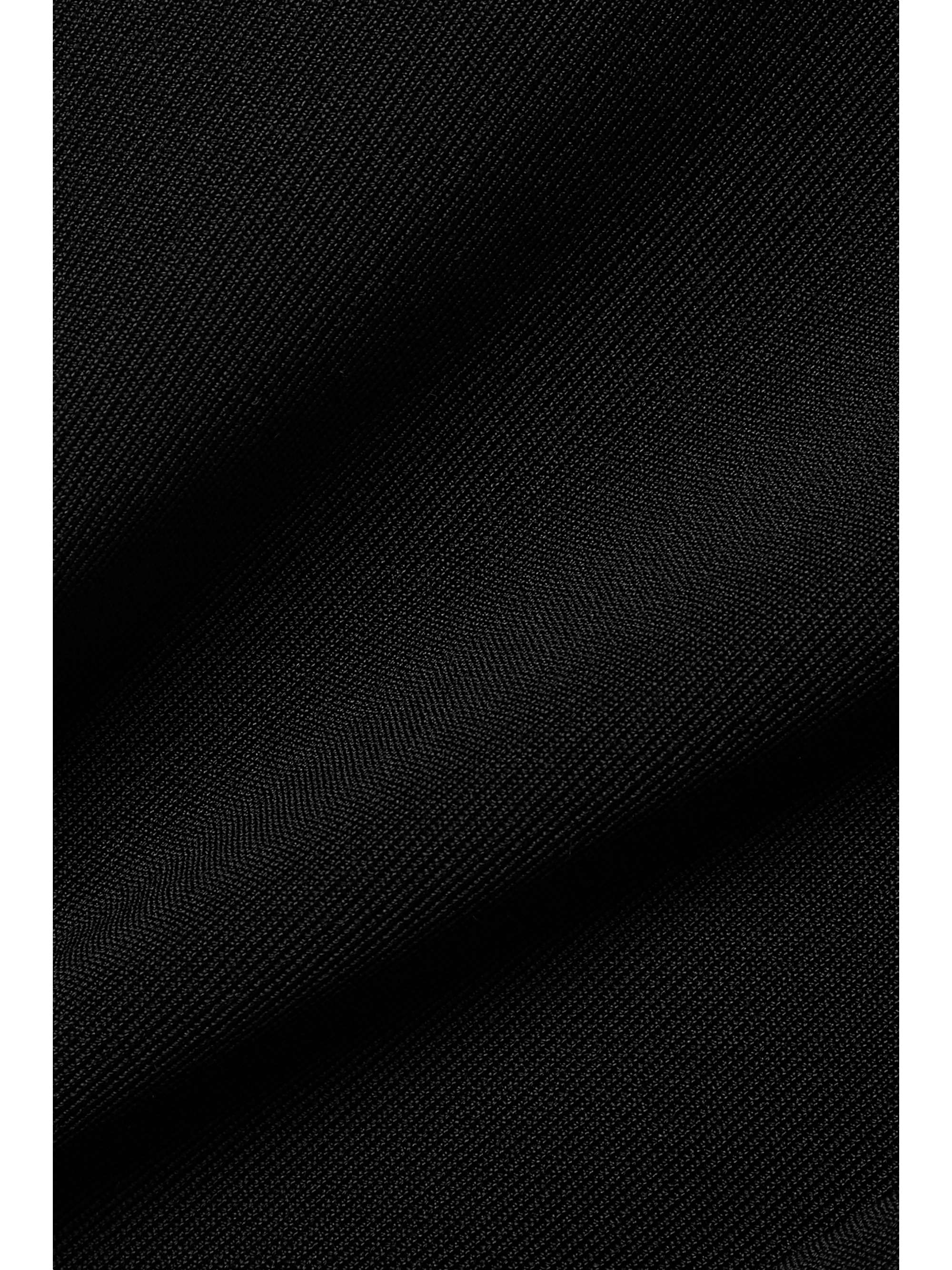 GIVENCHY Cutout knitted turtleneck top