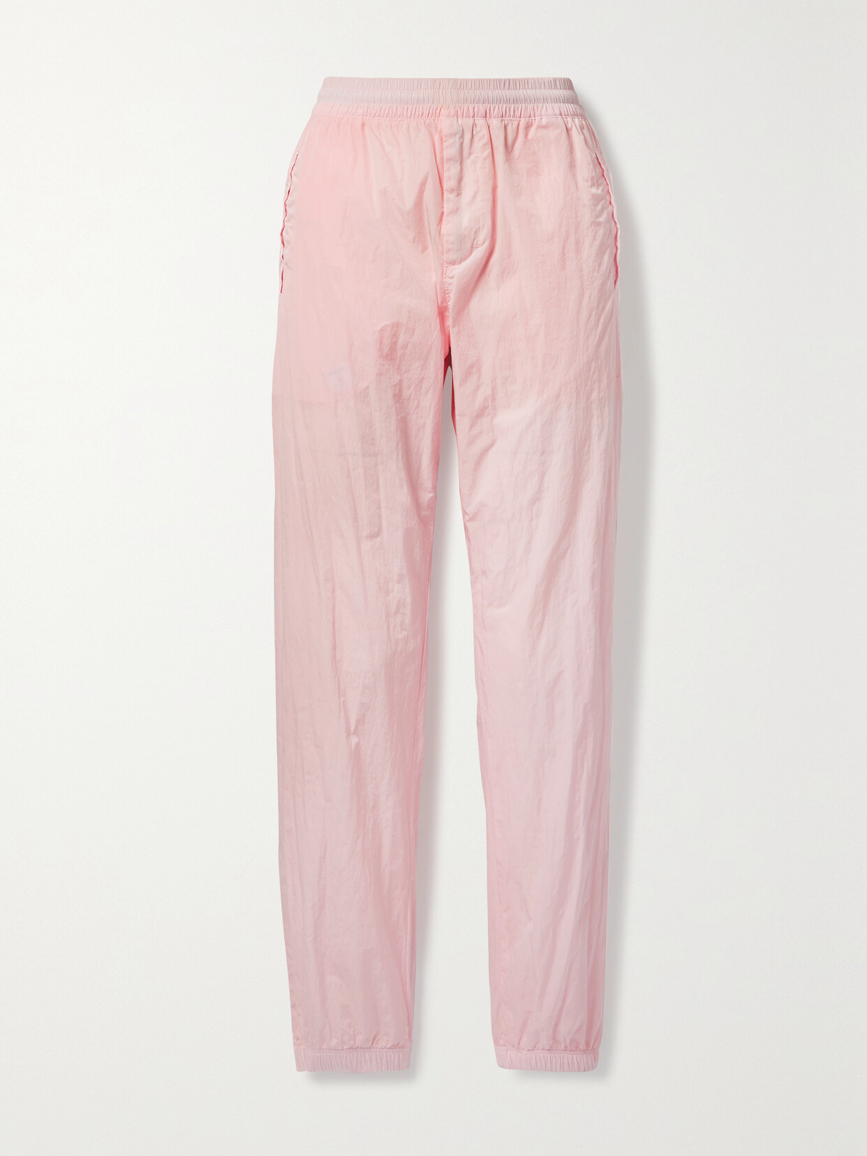 Givenchy Shell Track Pants - Pink