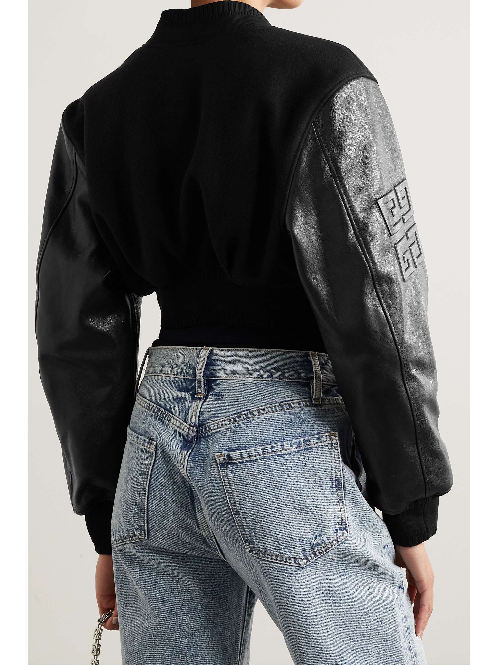 givenchy bomber jacket
