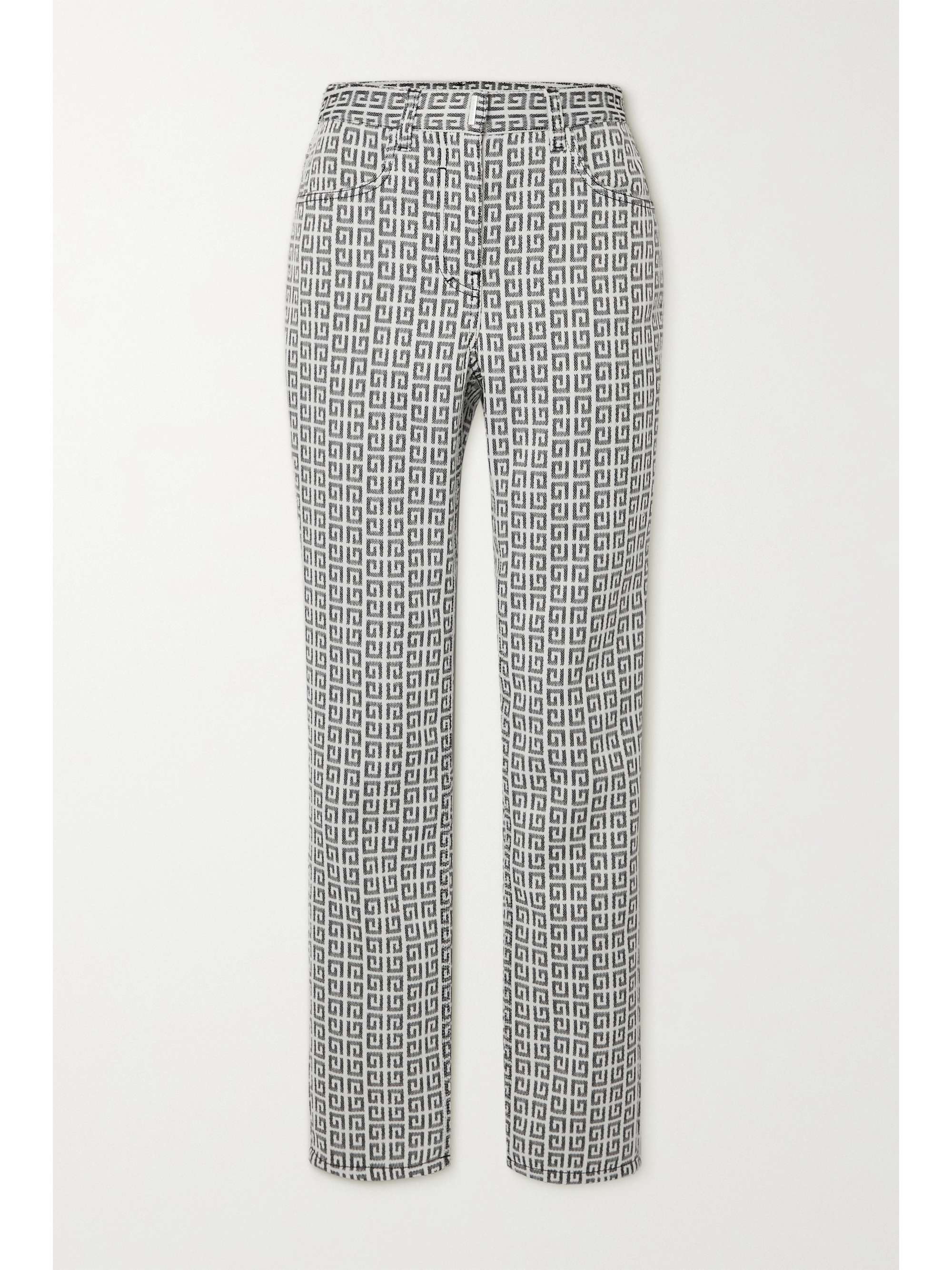 givenchy white pants