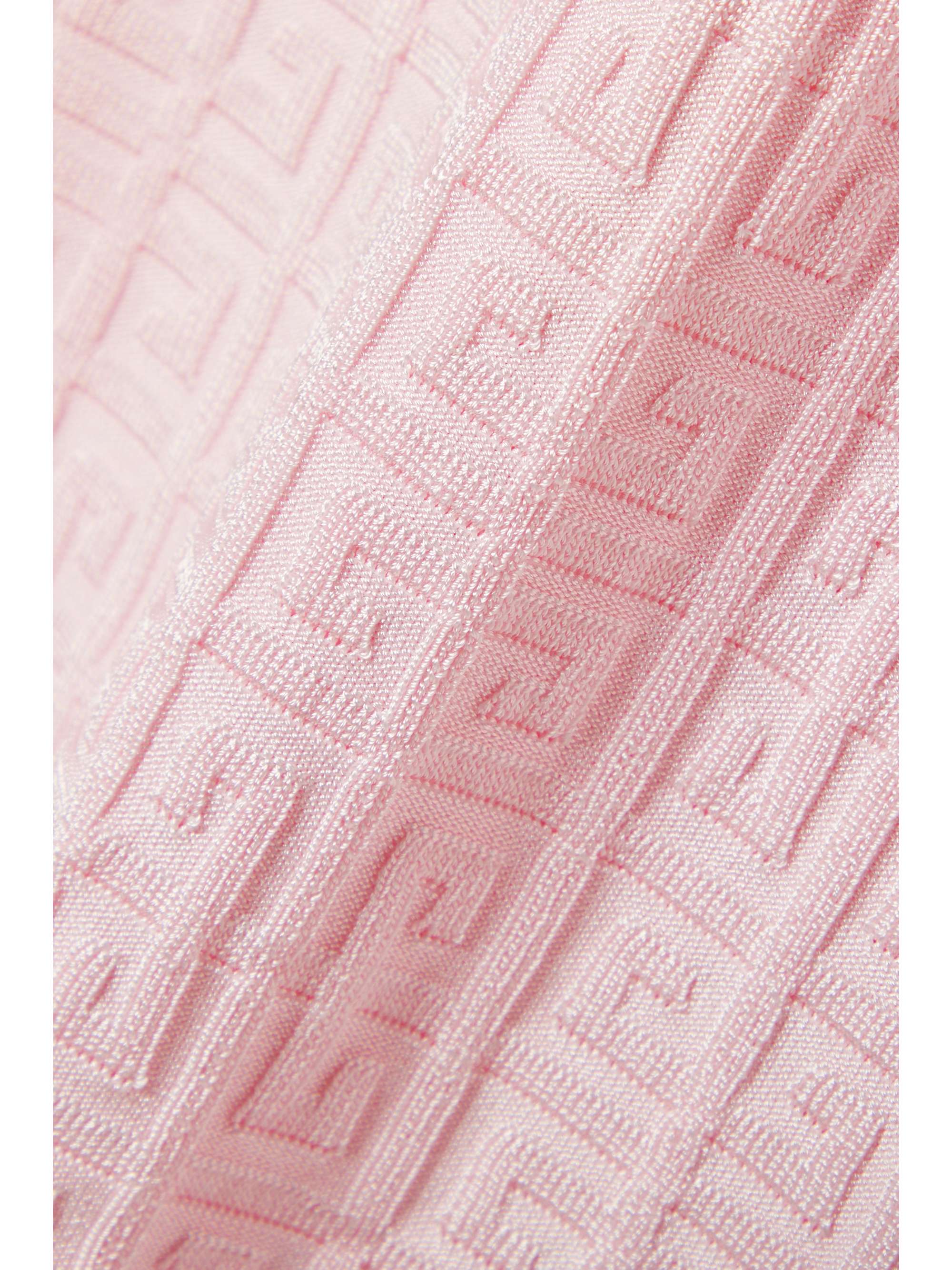 GIVENCHY Haut en mailles jacquard
