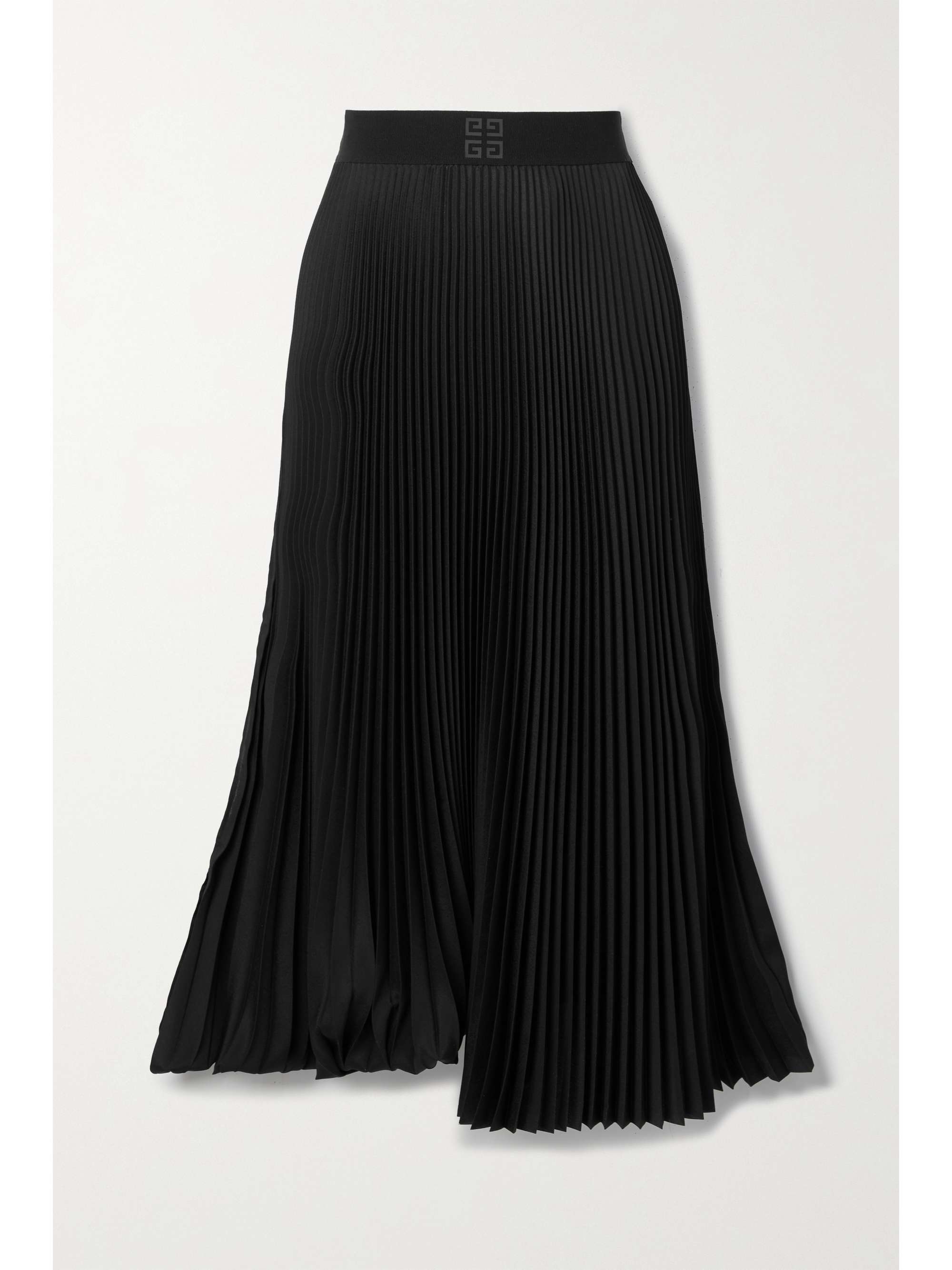 ワンピース GIVENCHY Women Mid Skirts BW229520GU 001 Black Shop Women's Designer Black Skirts | Givenchy US
