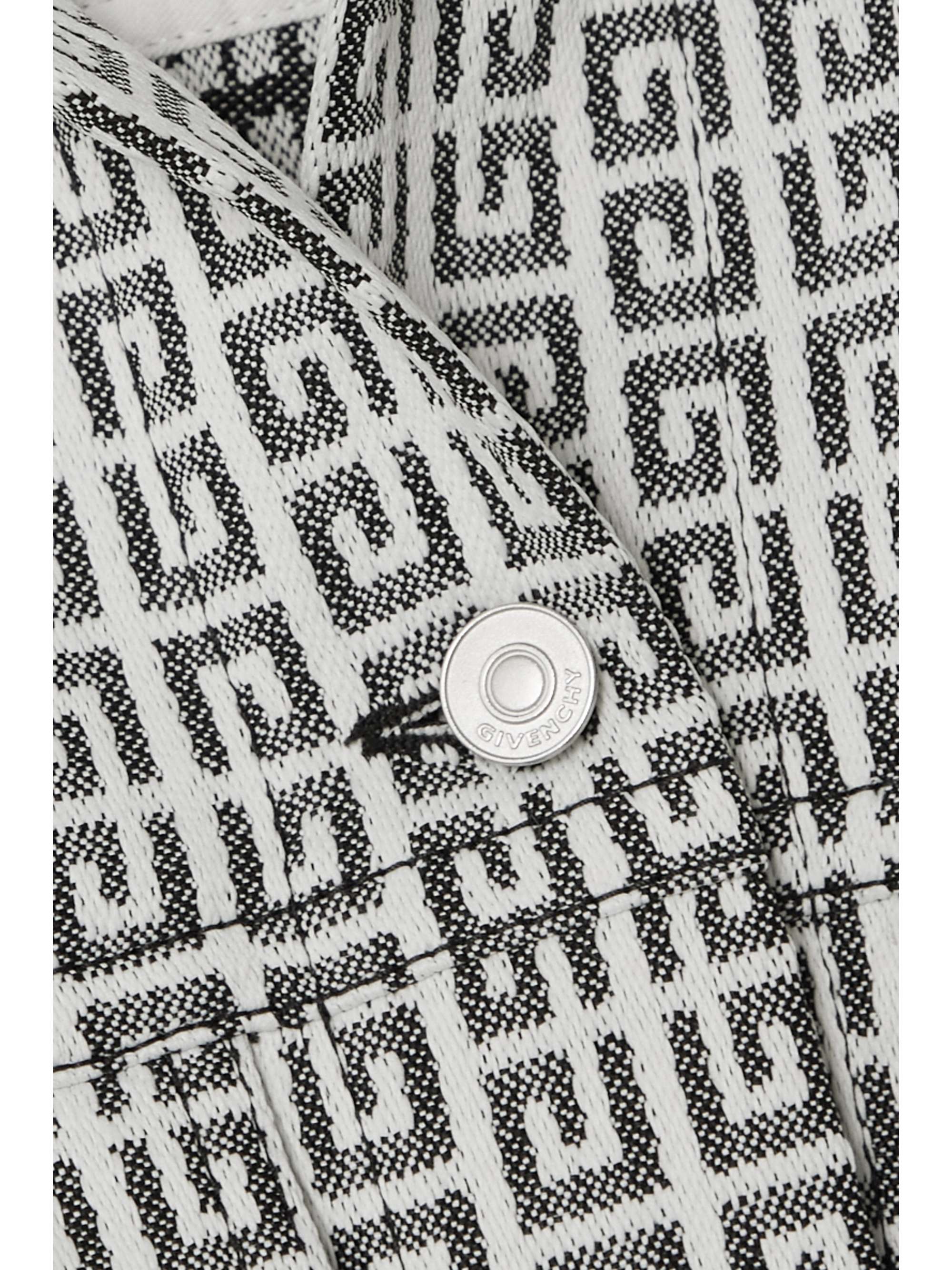 GIVENCHY Jacquard jacket