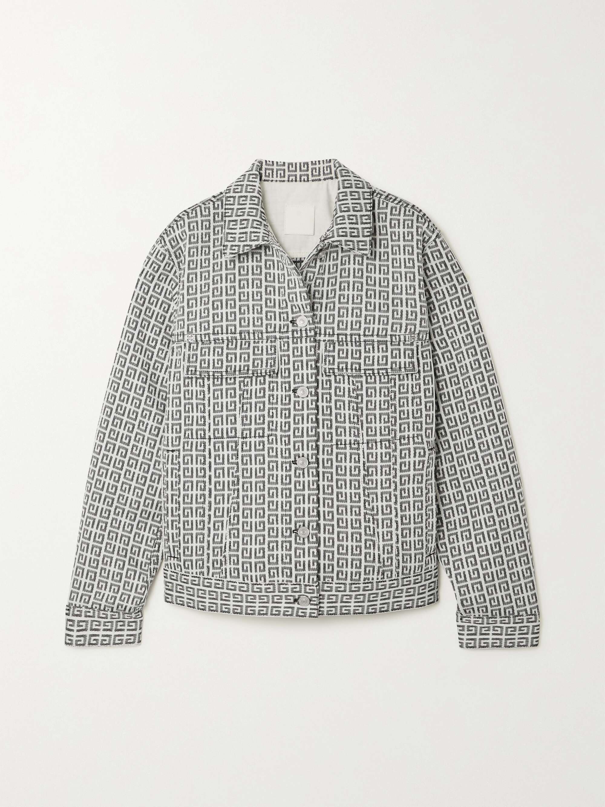 GIVENCHY Jacquard jacket | NET-A-PORTER