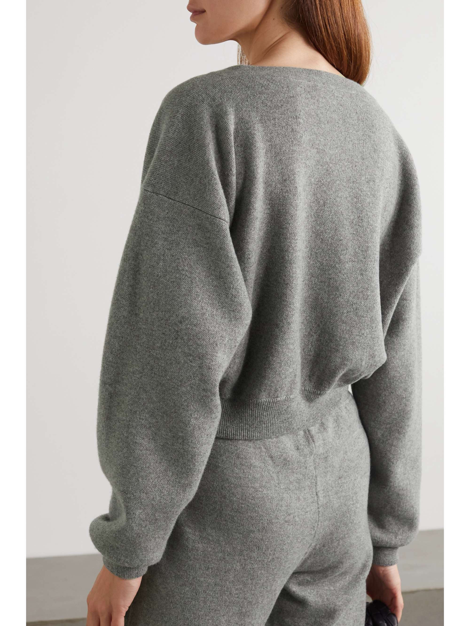 ALAÏA Cashmere cardigan