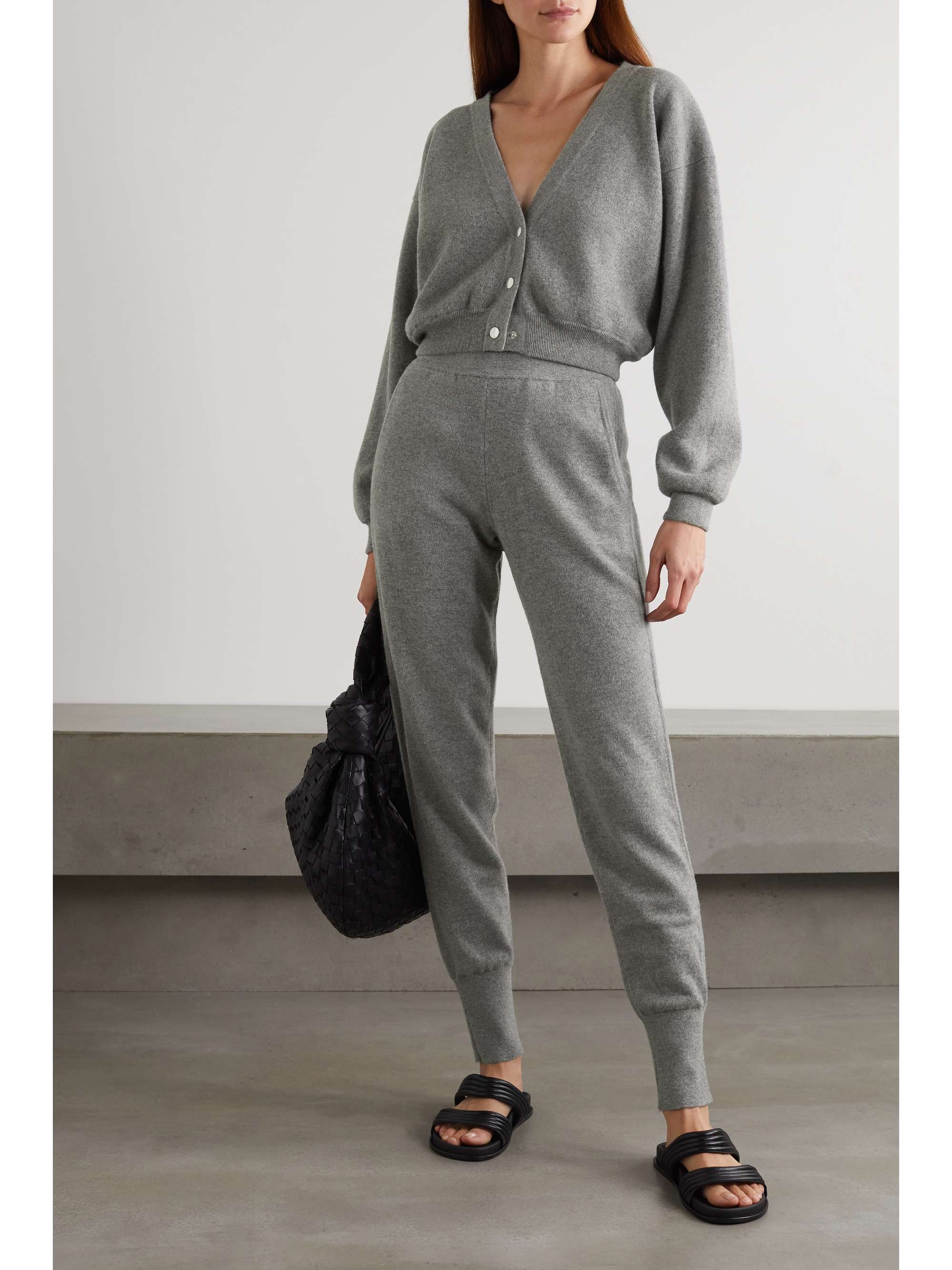 ALAÏA Cashmere cardigan