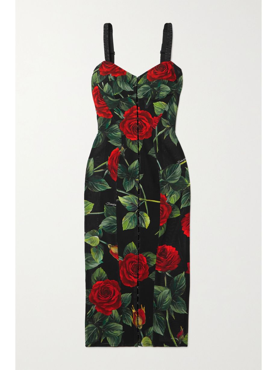 Dresses Dolce & Gabbana NETAPORTER