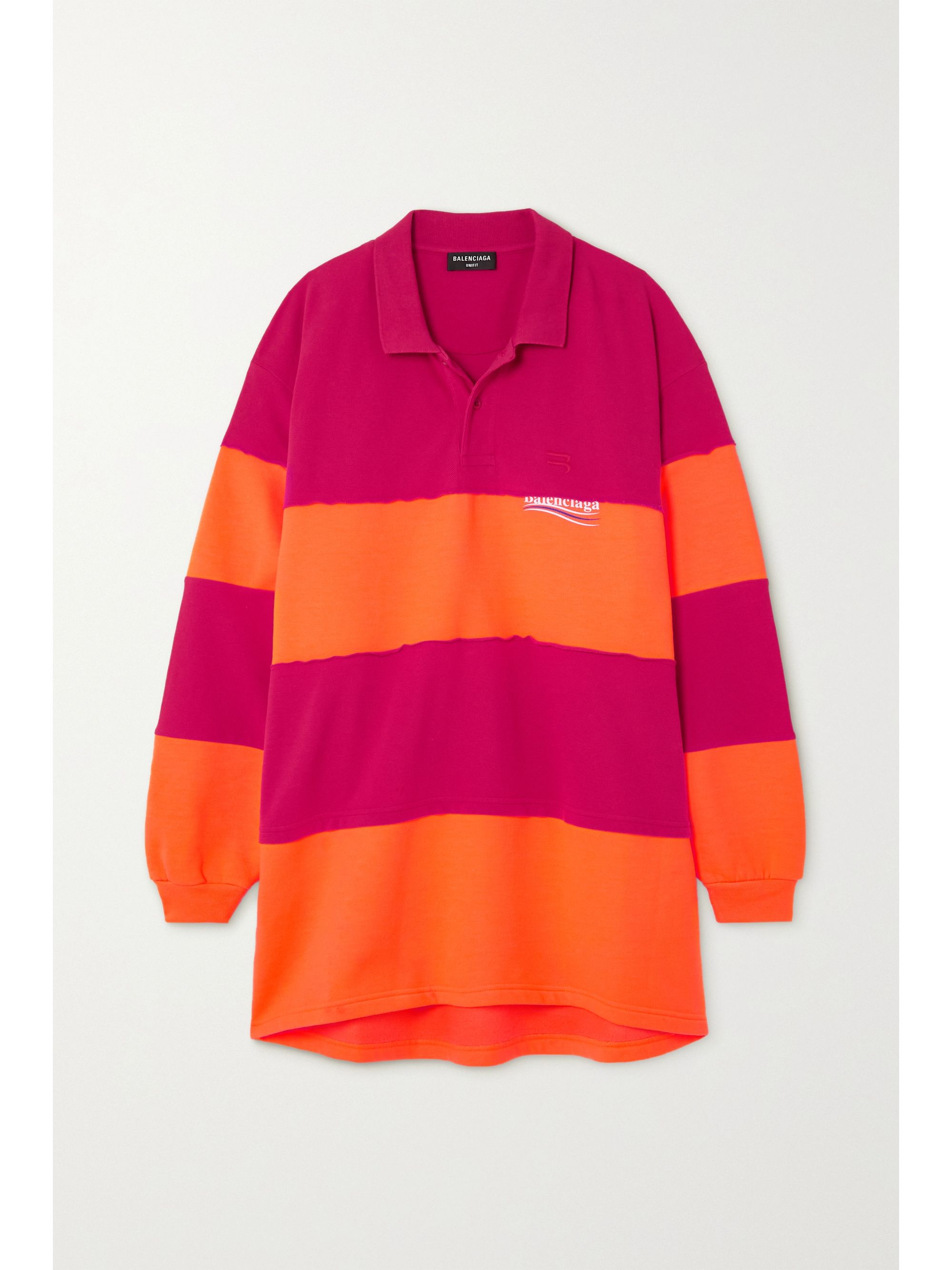 balenciaga polo