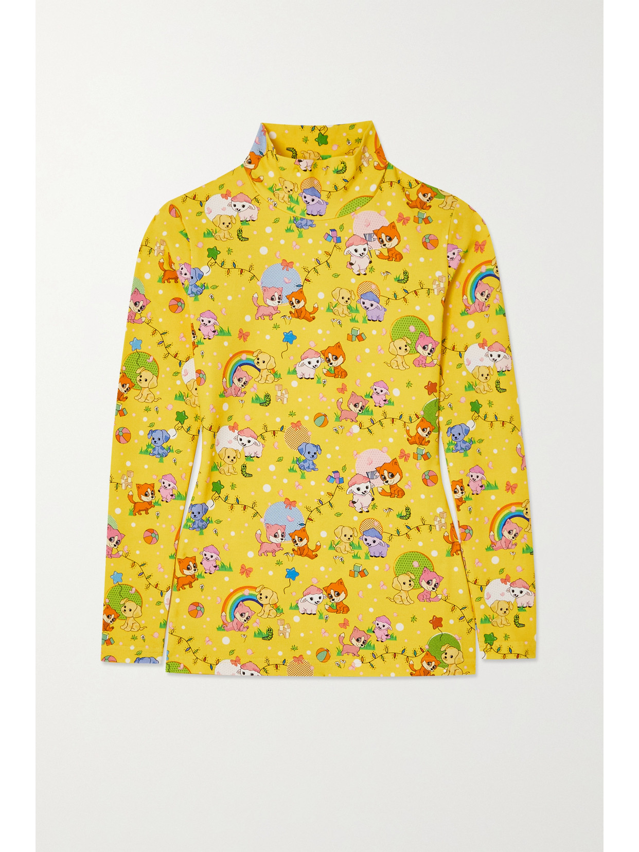 BALENCIAGA - Puppies...