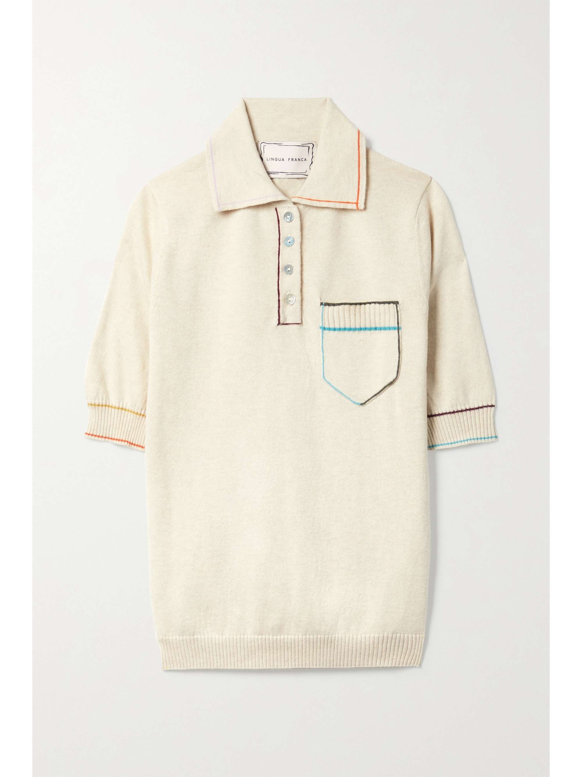 lingua franca sweater sale