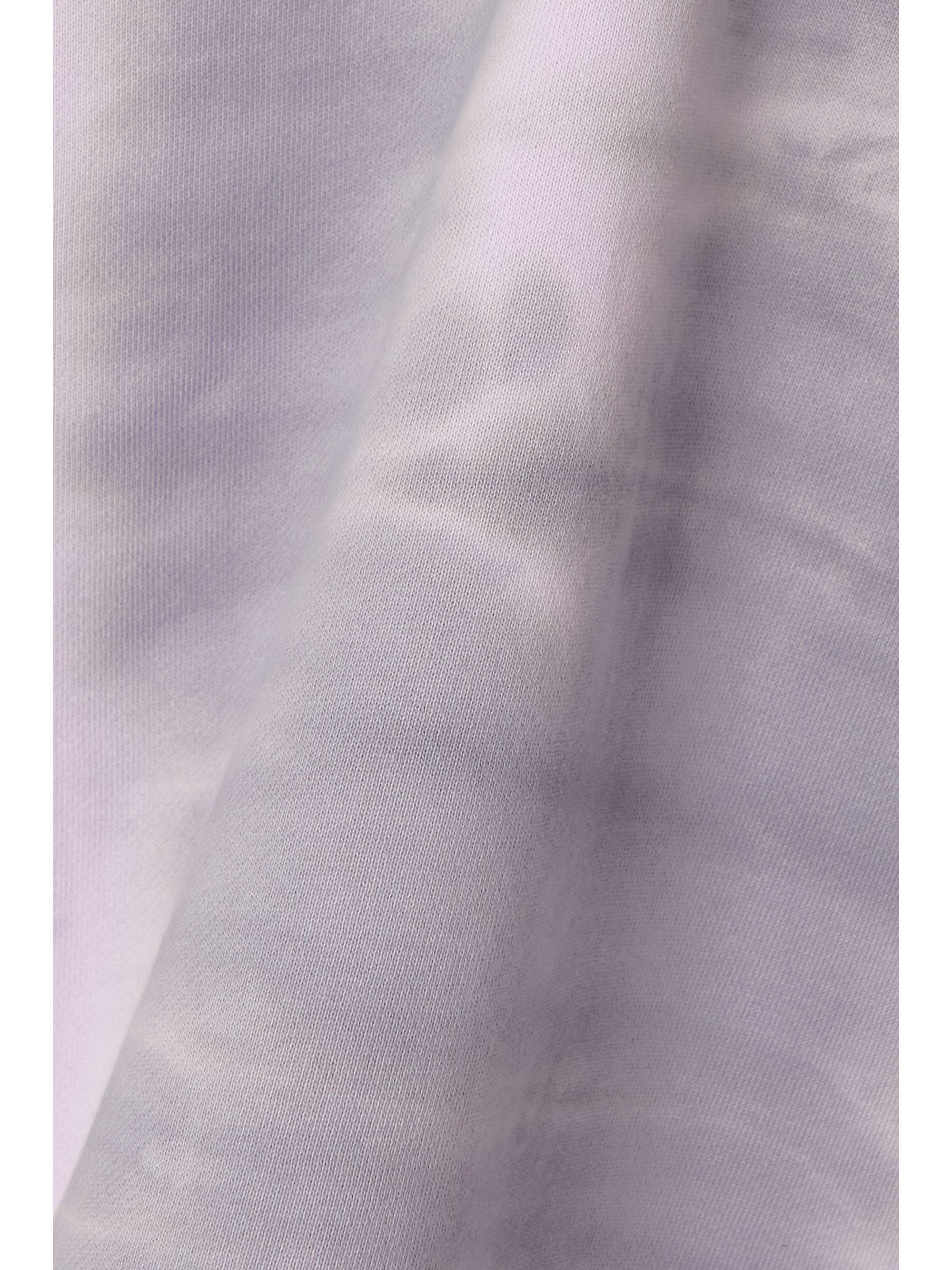 NINETY PERCENT + NET SUSTAIN tie-dyed organic cotton-jersey hoodie