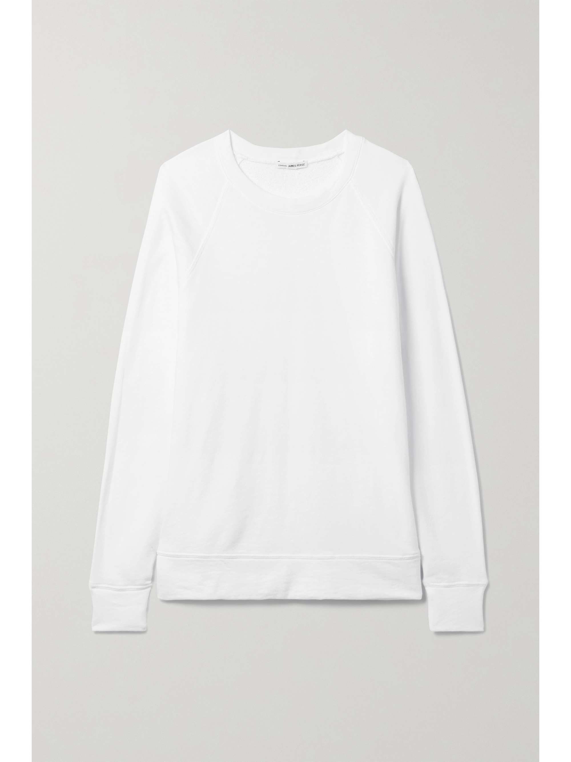 supima cotton sweatshirt