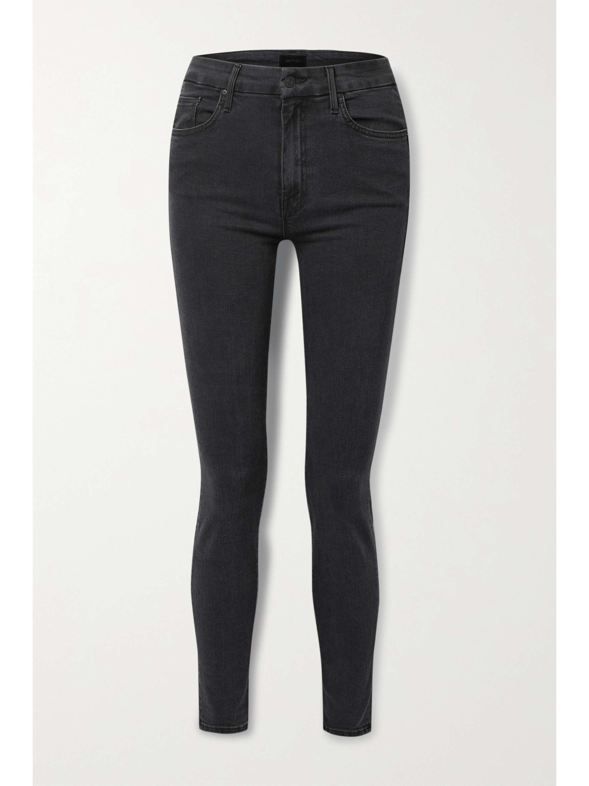 mother black jeans