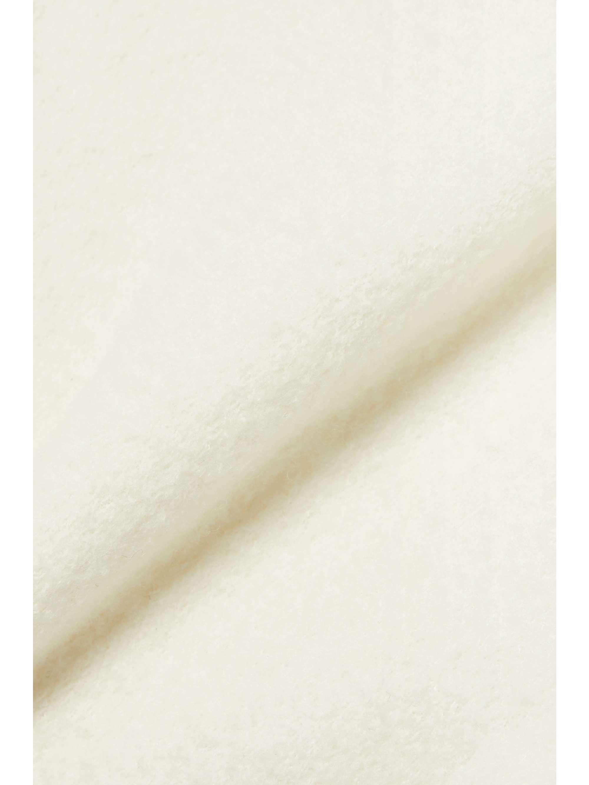 LESET Bella wool-blend sweatshirt