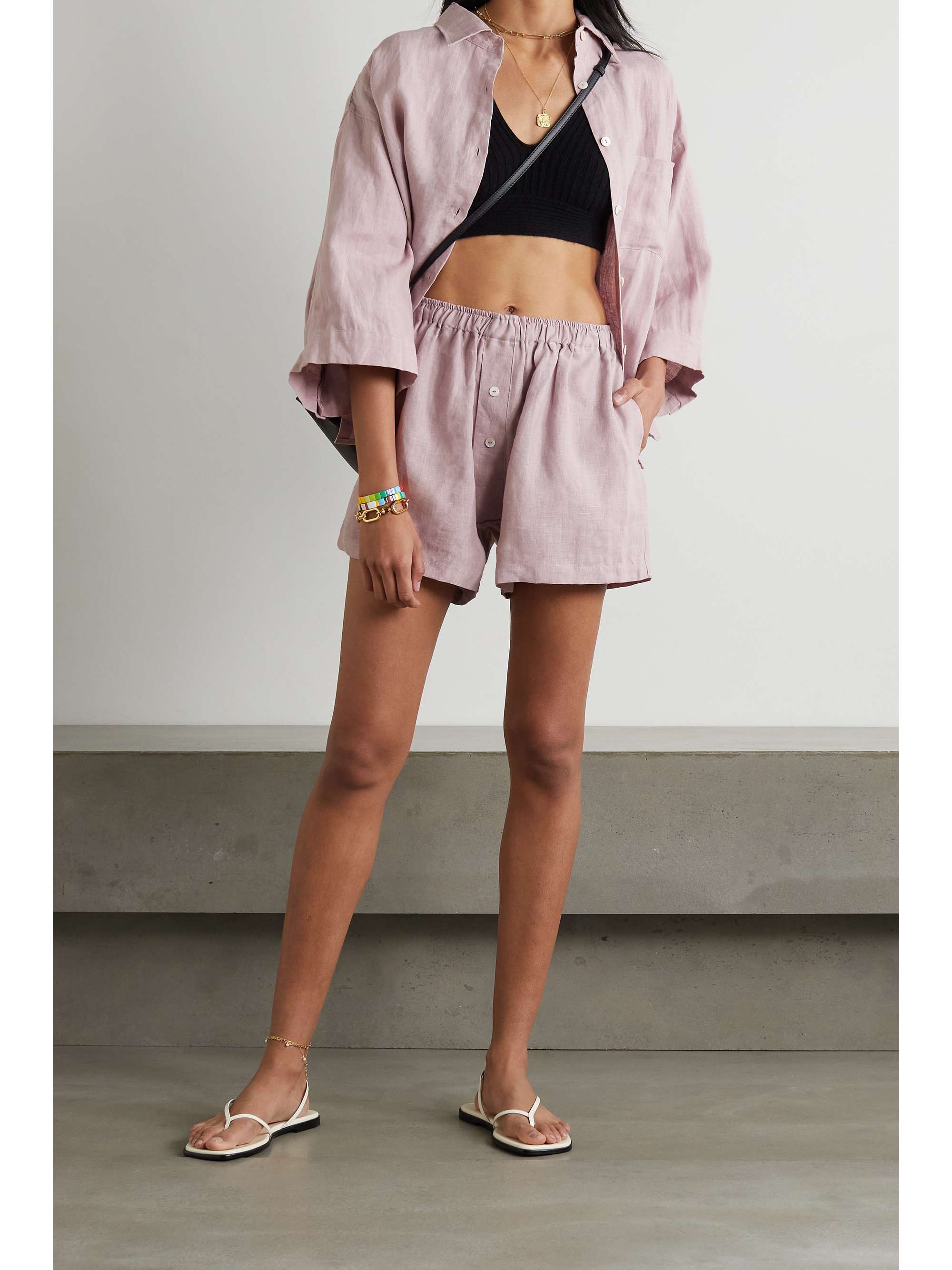 cotton king white shirt