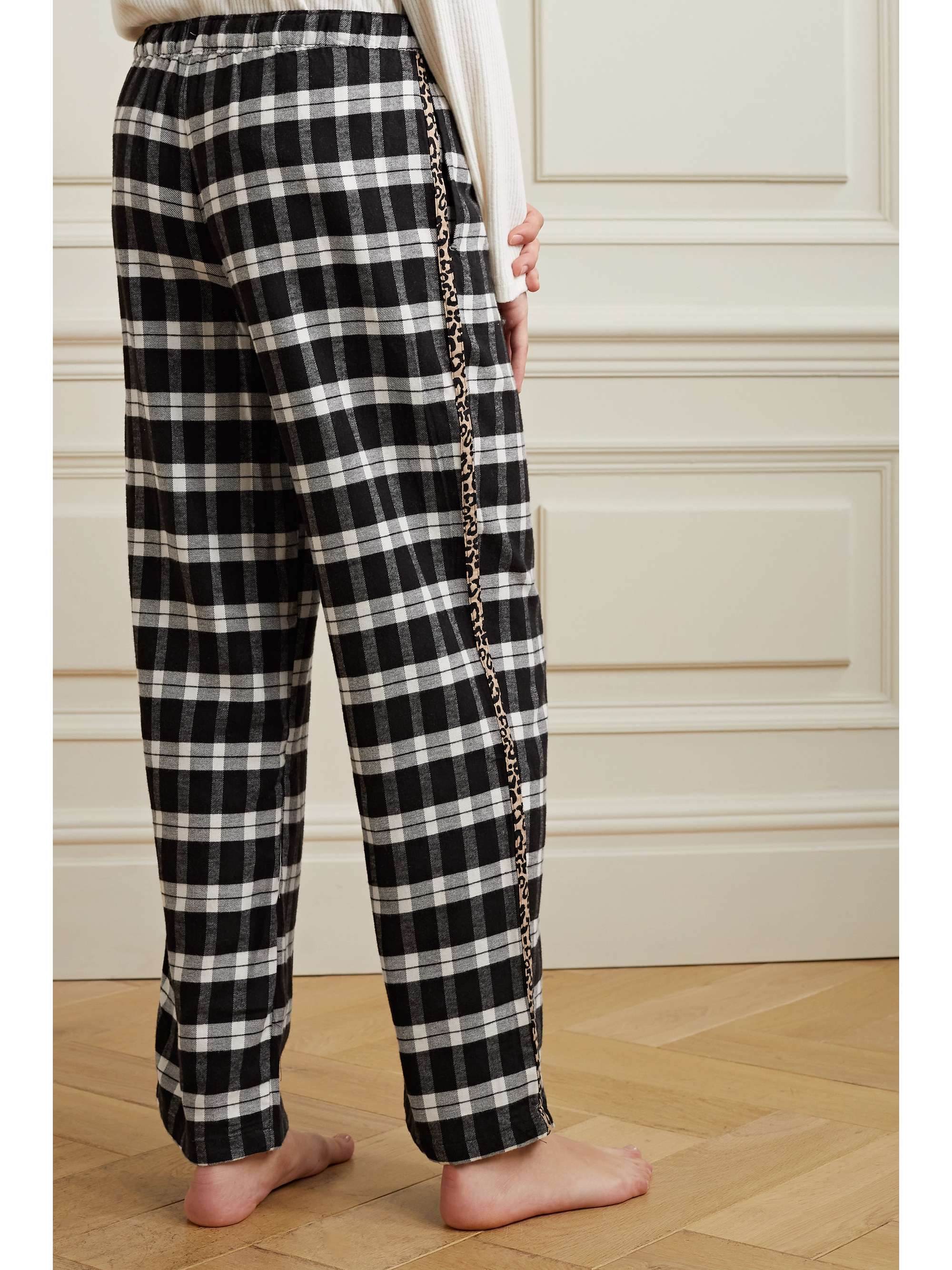 Dkny flannel pajama pants on sale