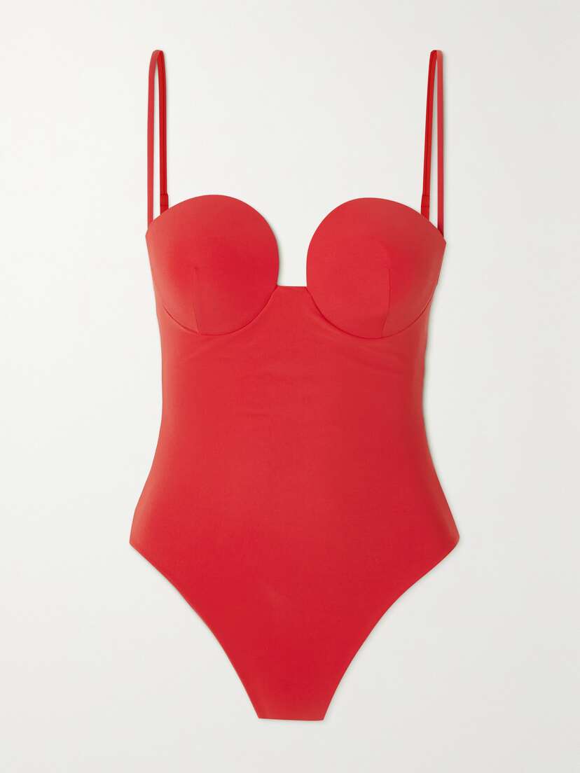 Magda Butrym Underwired Swimsuit